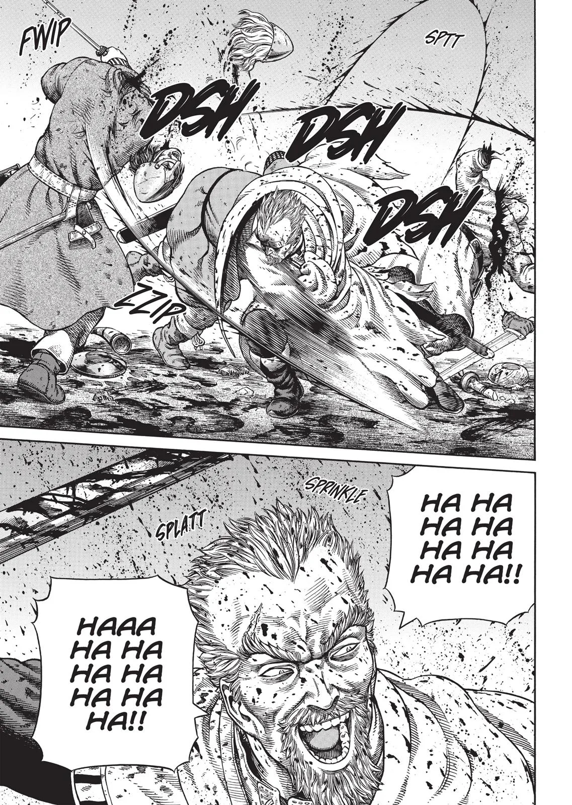 Vinland Saga - Chapter 53 - Page 10