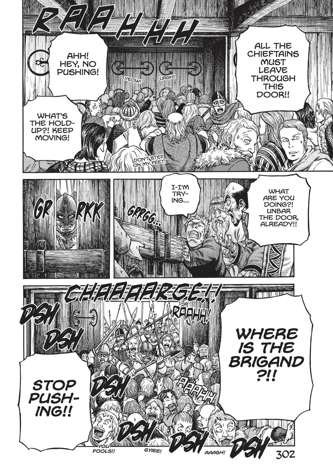 Vinland Saga - Chapter 53 - Page 11