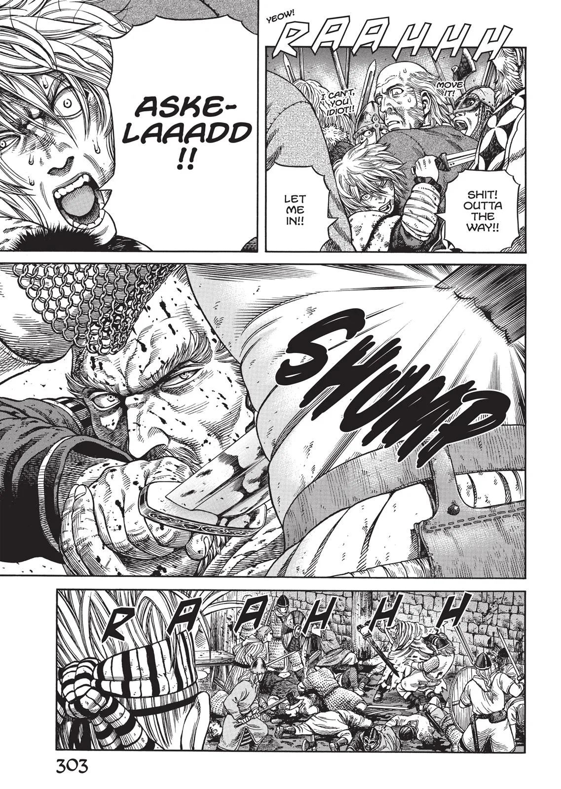 Vinland Saga - Chapter 53 - Page 12