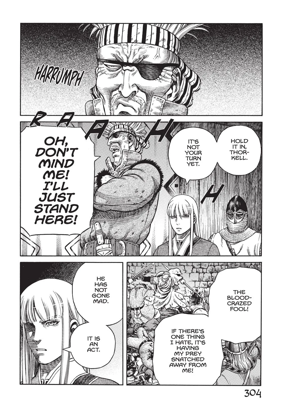 Vinland Saga - Chapter 53 - Page 13