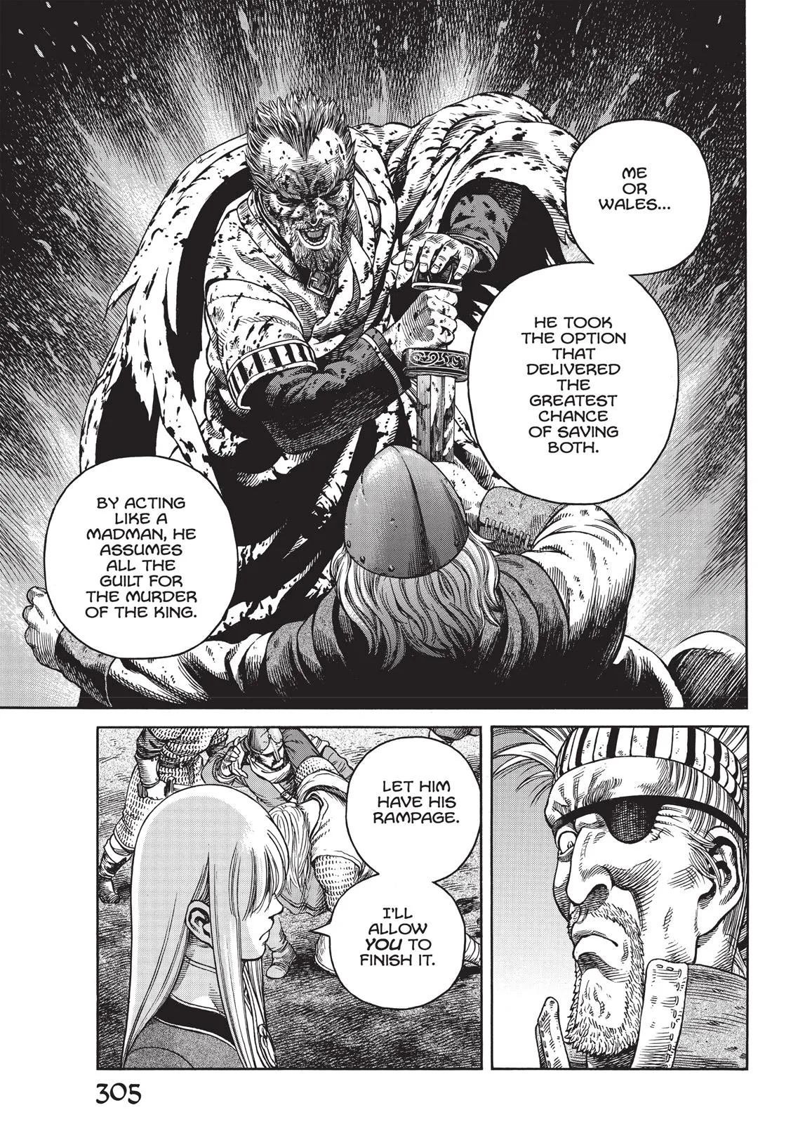 Vinland Saga - Chapter 53 - Page 14