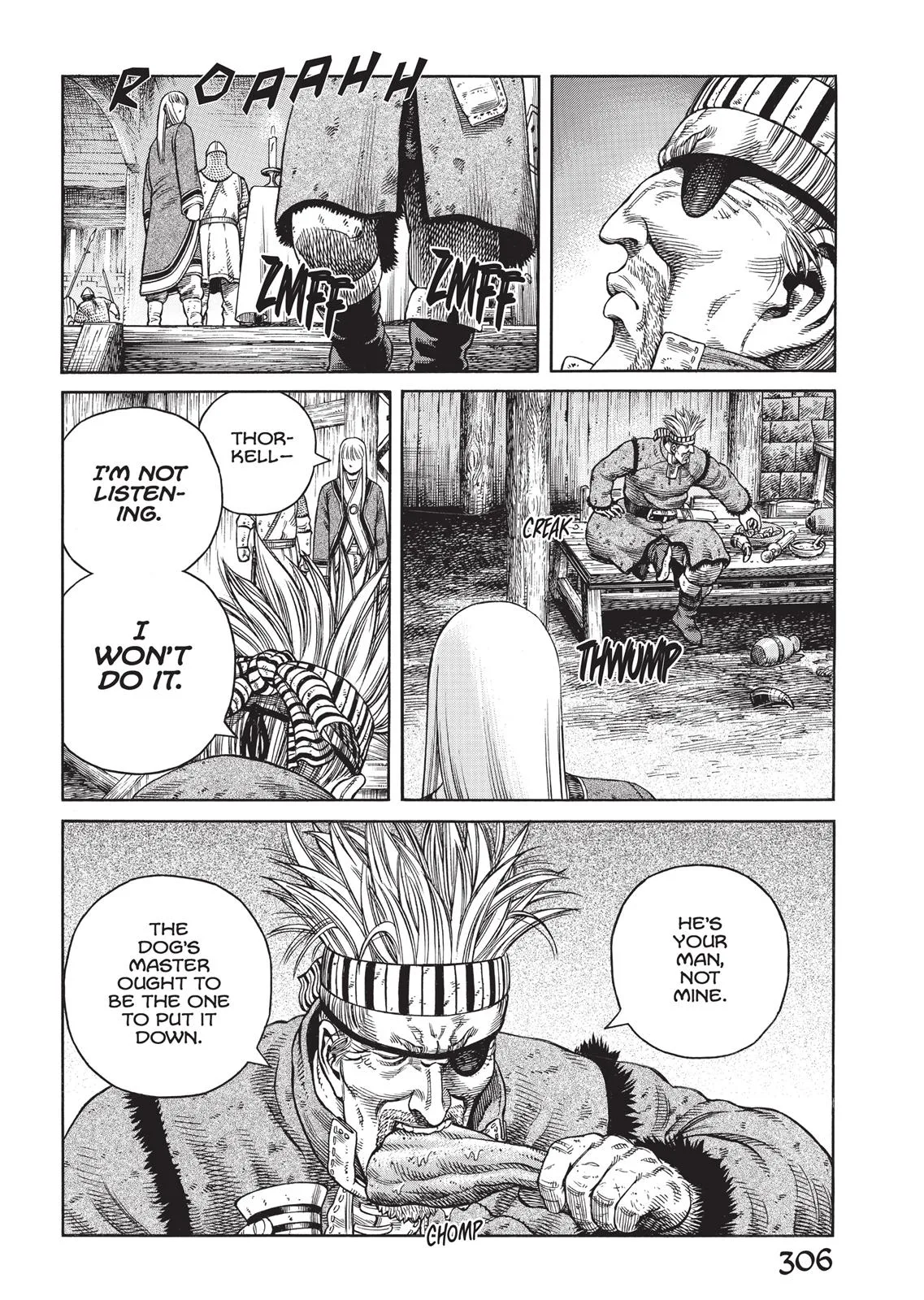 Vinland Saga - Chapter 53 - Page 15