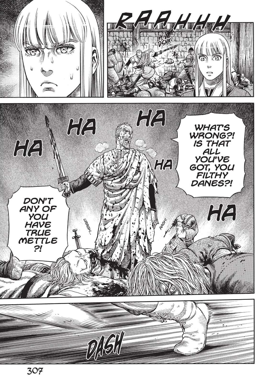Vinland Saga - Chapter 53 - Page 16