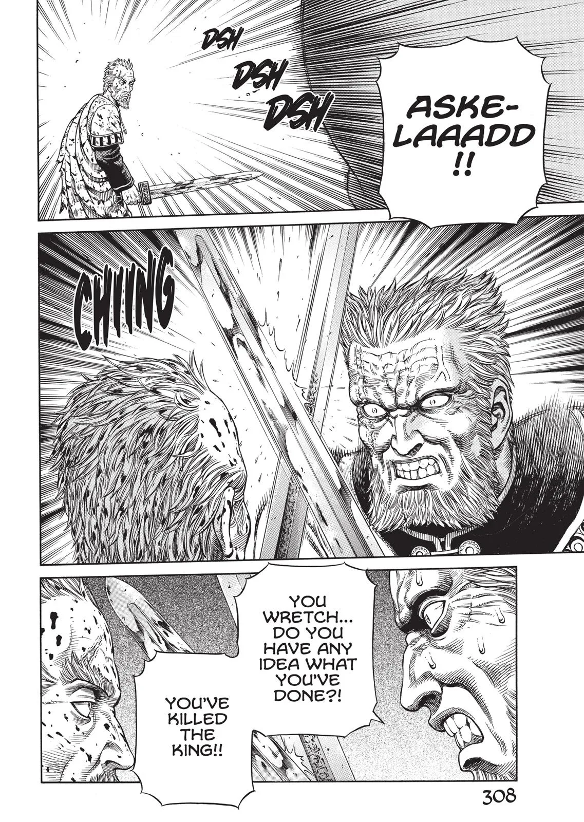 Vinland Saga - Chapter 53 - Page 17