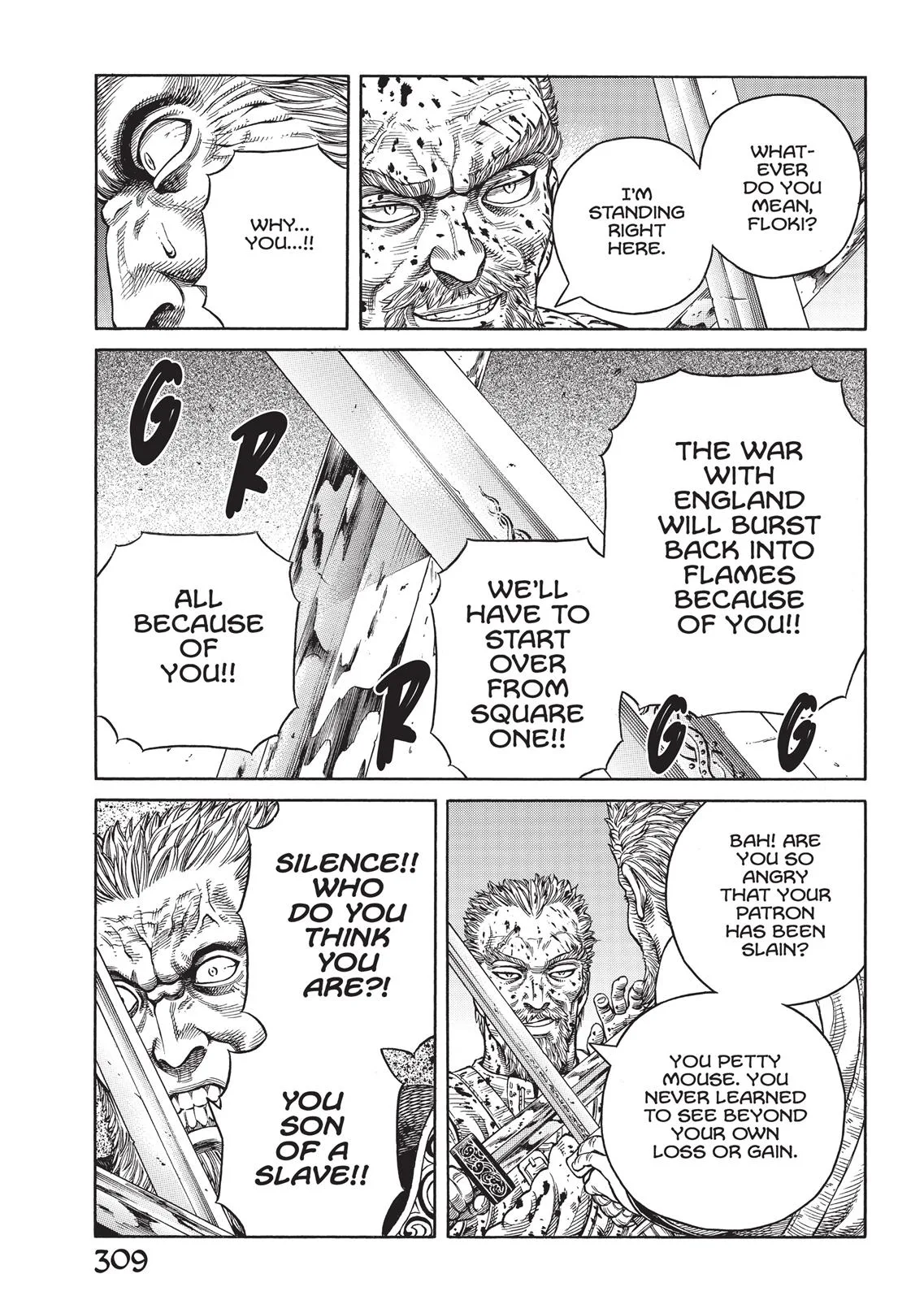 Vinland Saga - Chapter 53 - Page 18