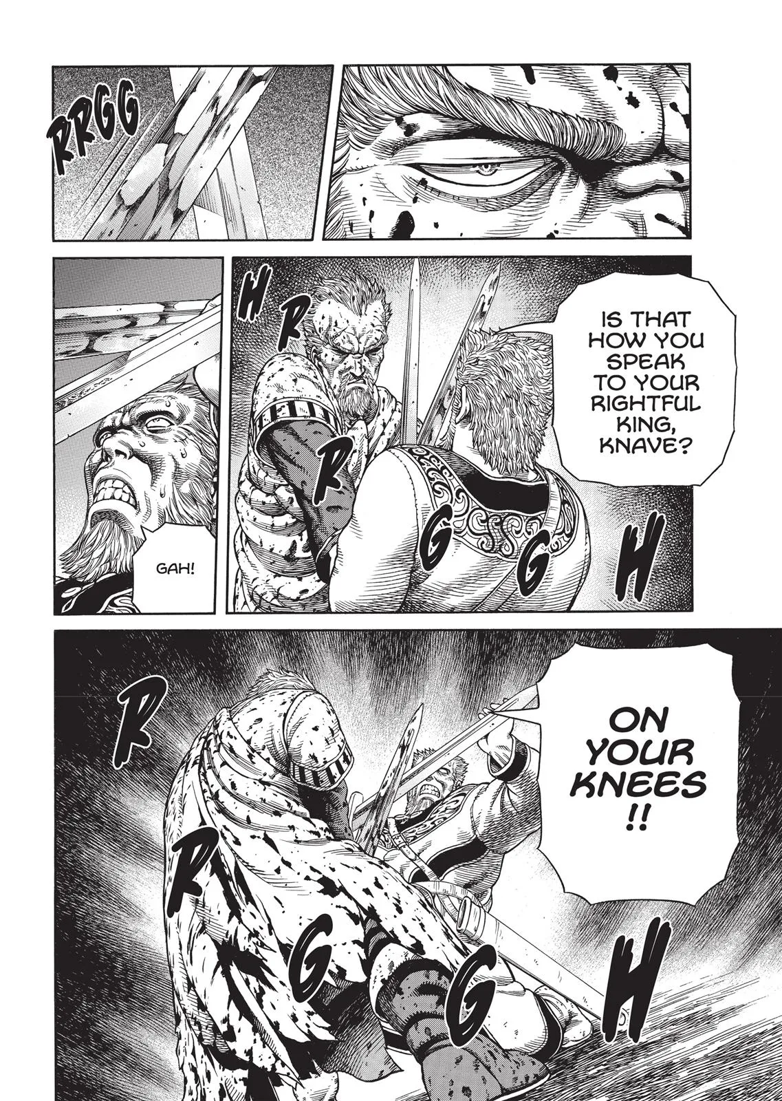 Vinland Saga - Chapter 53 - Page 19