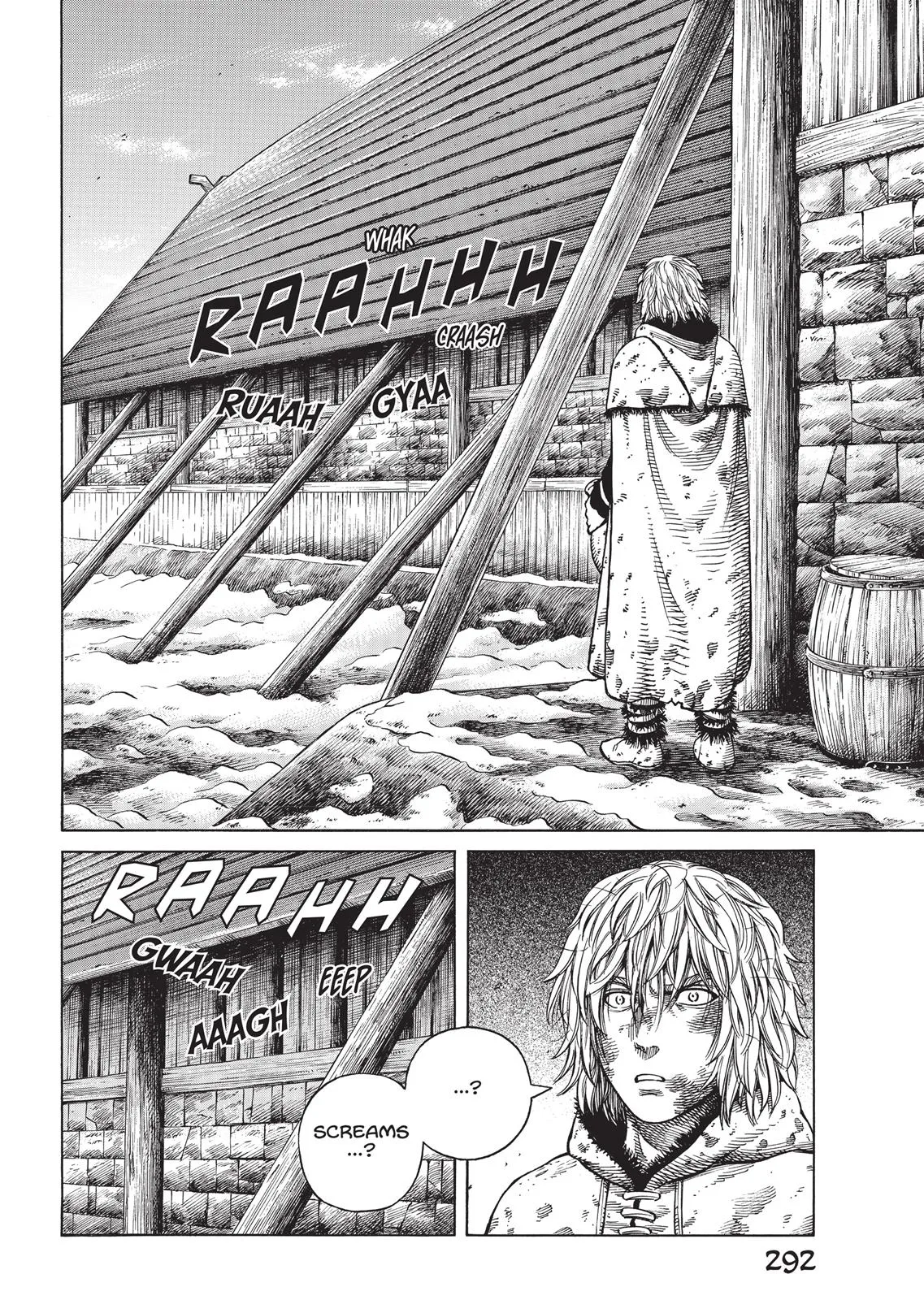 Vinland Saga - Chapter 53 - Page 2