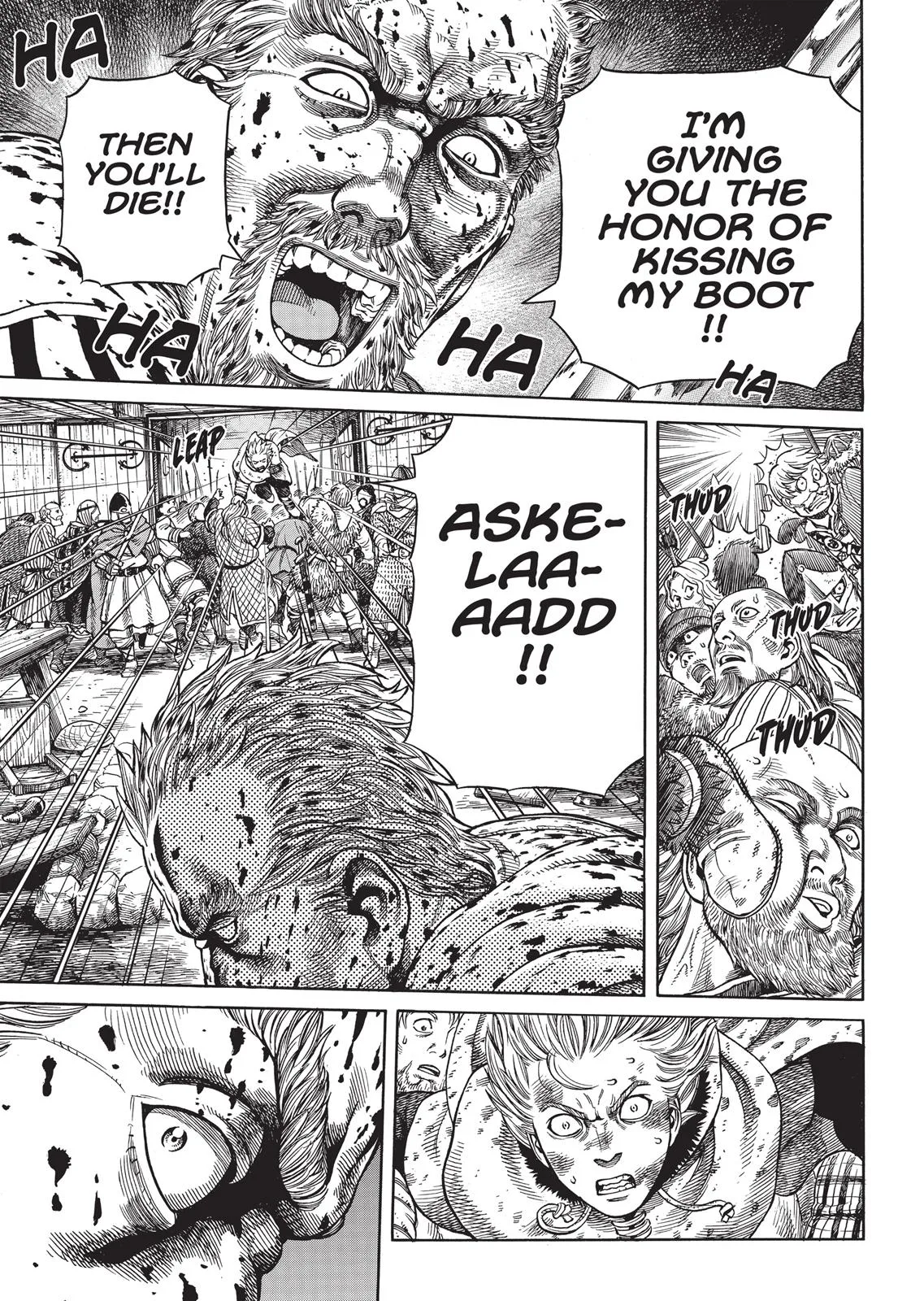 Vinland Saga - Chapter 53 - Page 20