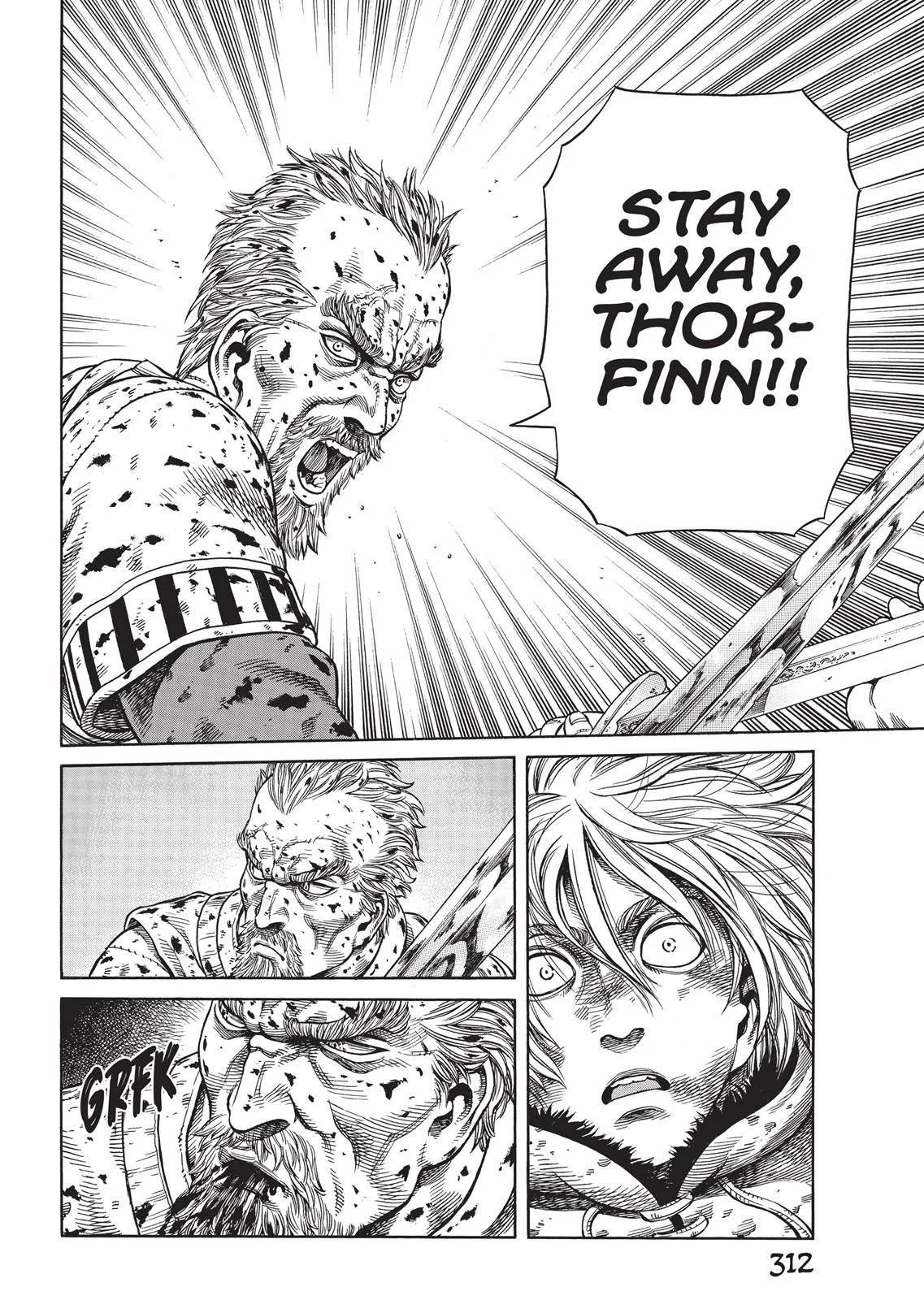 Vinland Saga - Chapter 53 - Page 21