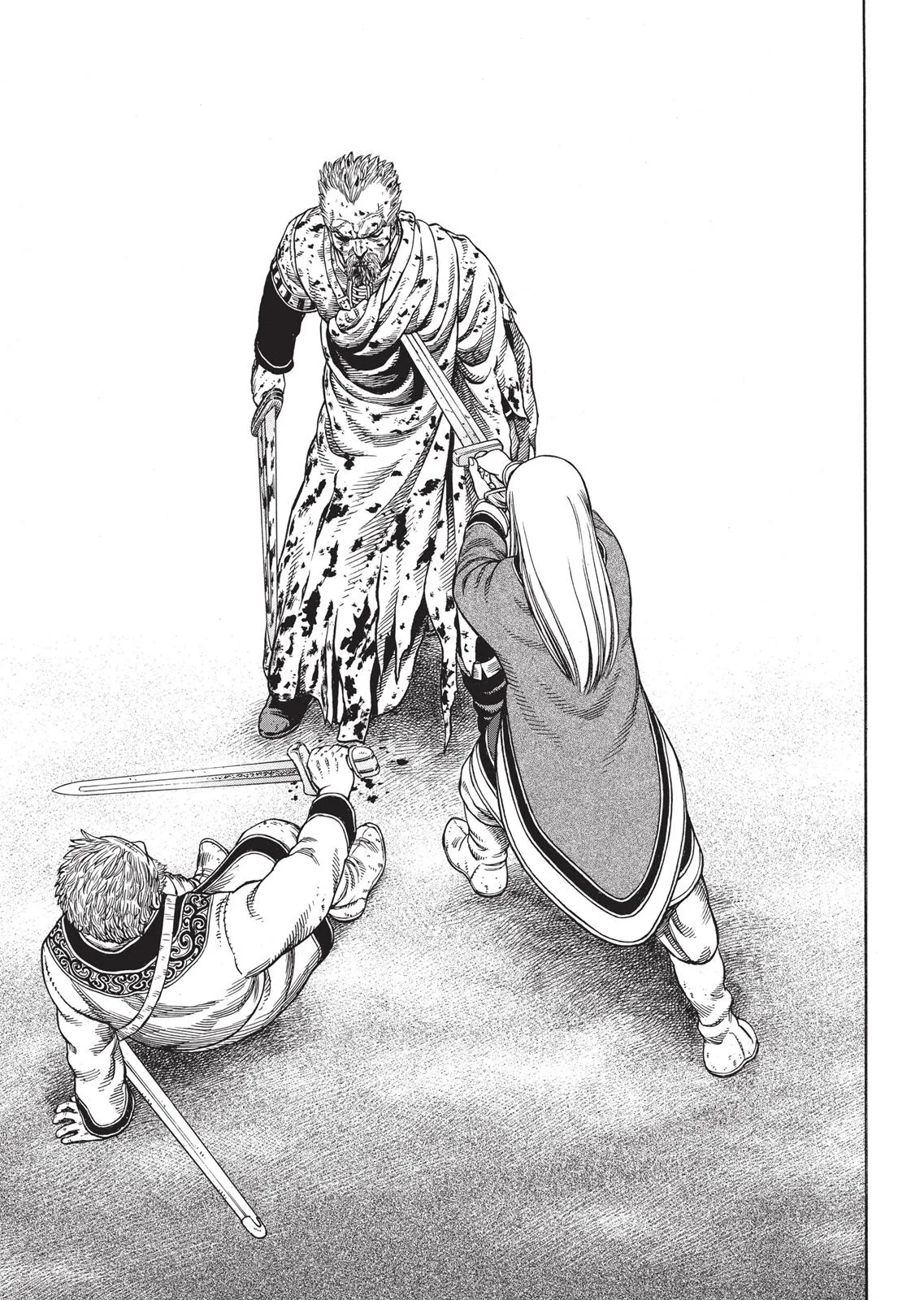 Vinland Saga - Chapter 53 - Page 22