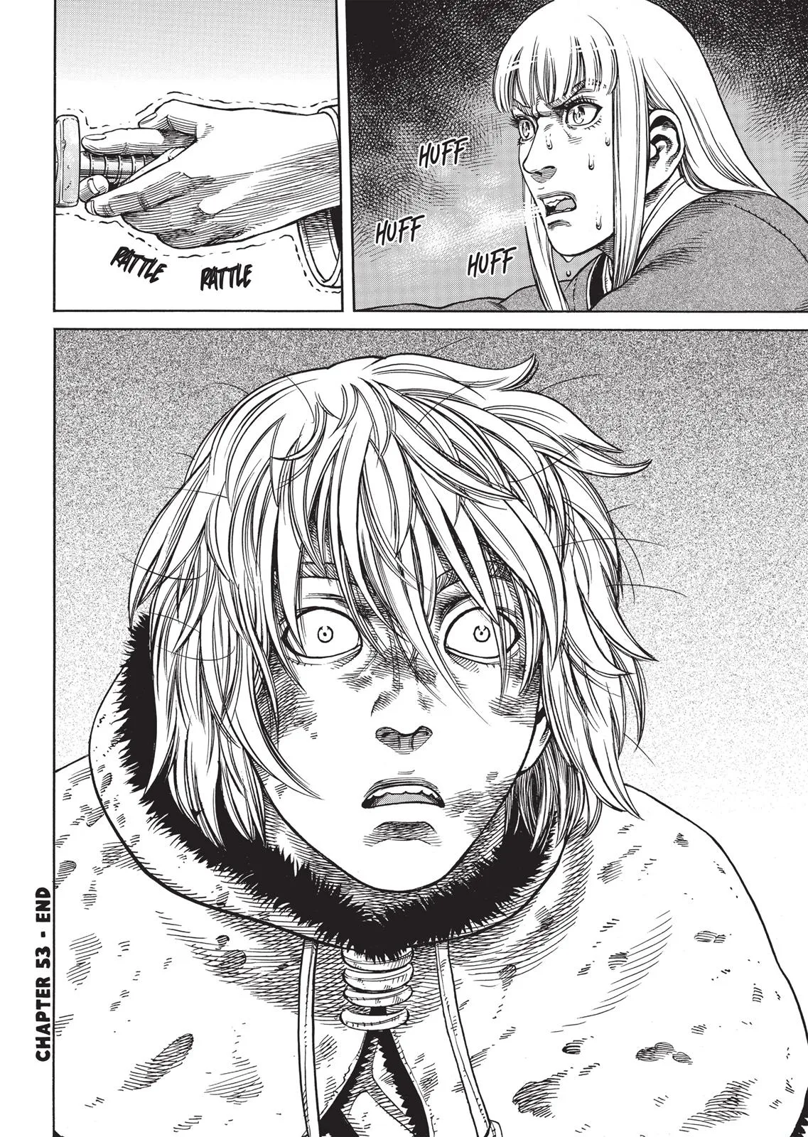 Vinland Saga - Chapter 53 - Page 23