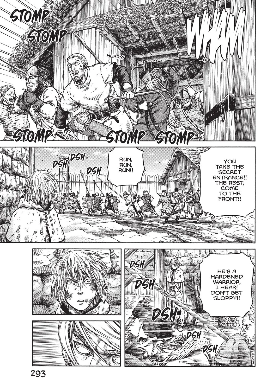 Vinland Saga - Chapter 53 - Page 3