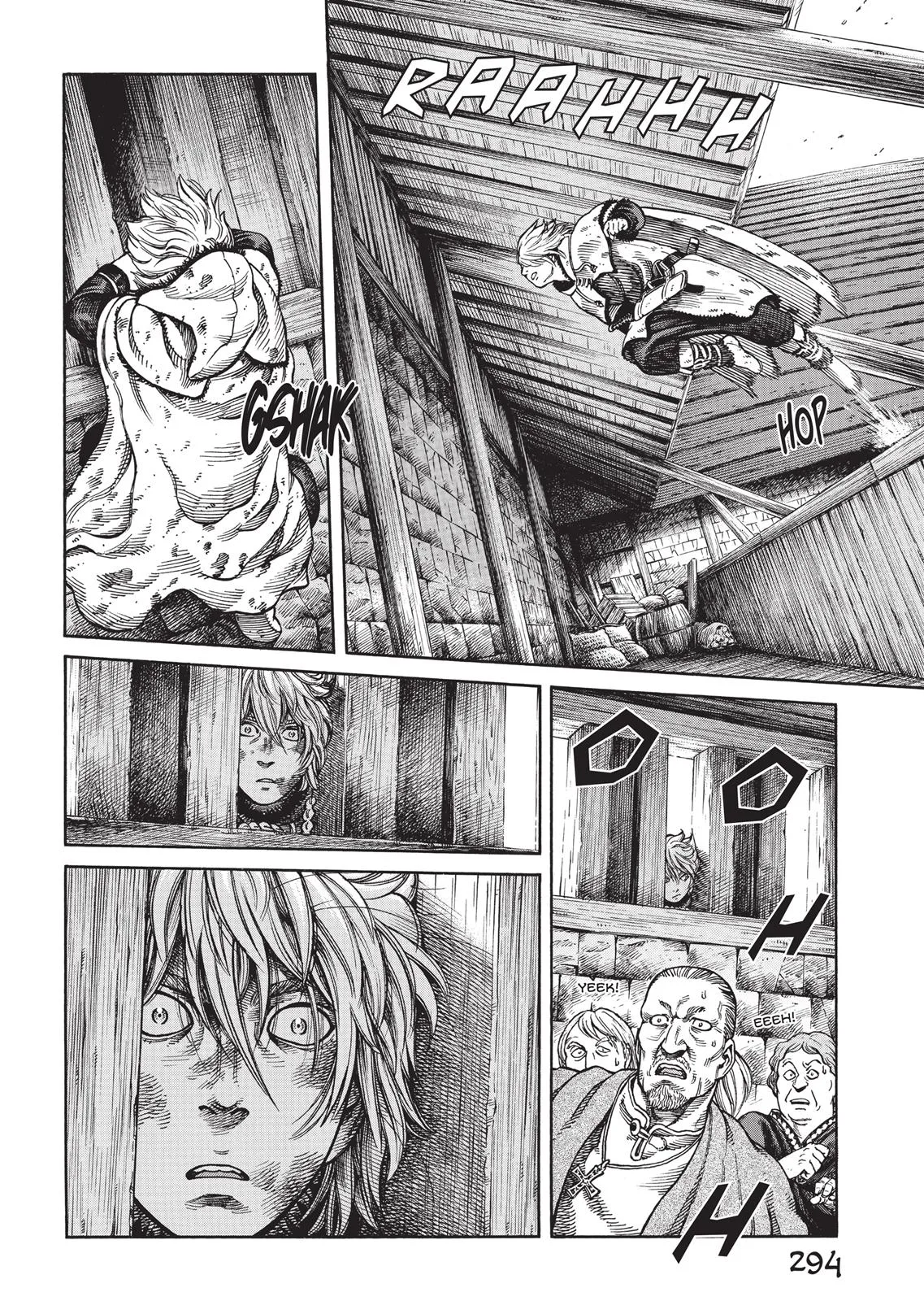 Vinland Saga - Chapter 53 - Page 4