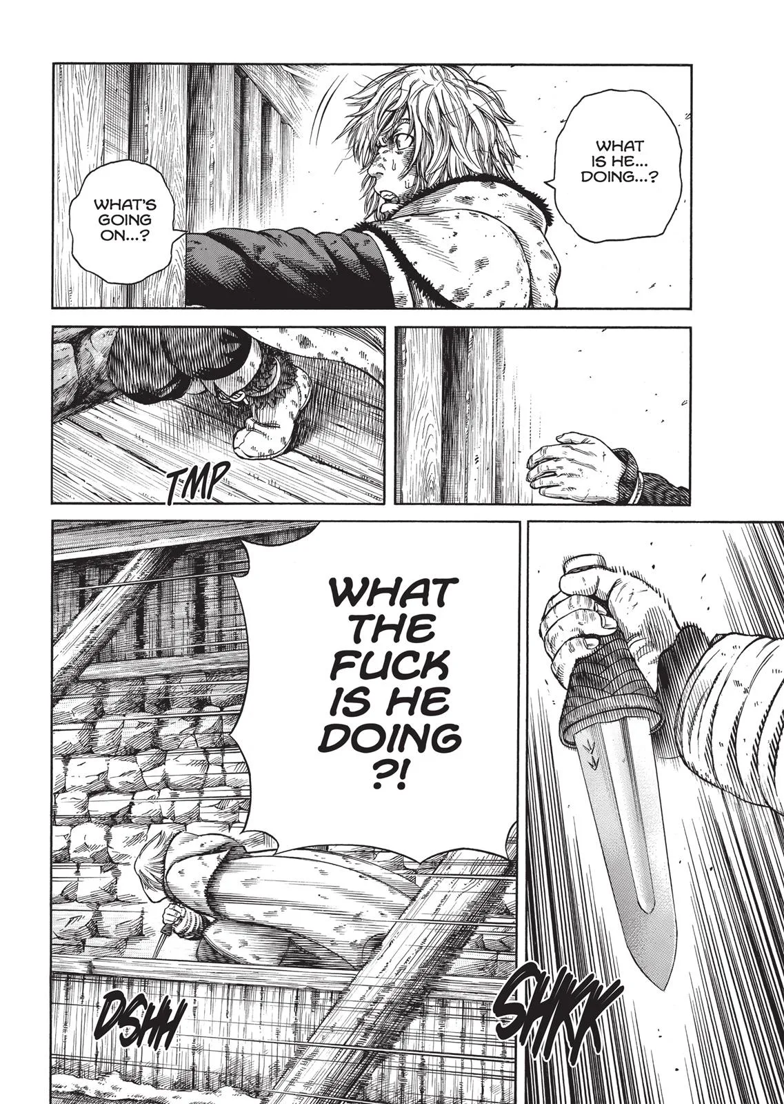 Vinland Saga - Chapter 53 - Page 6