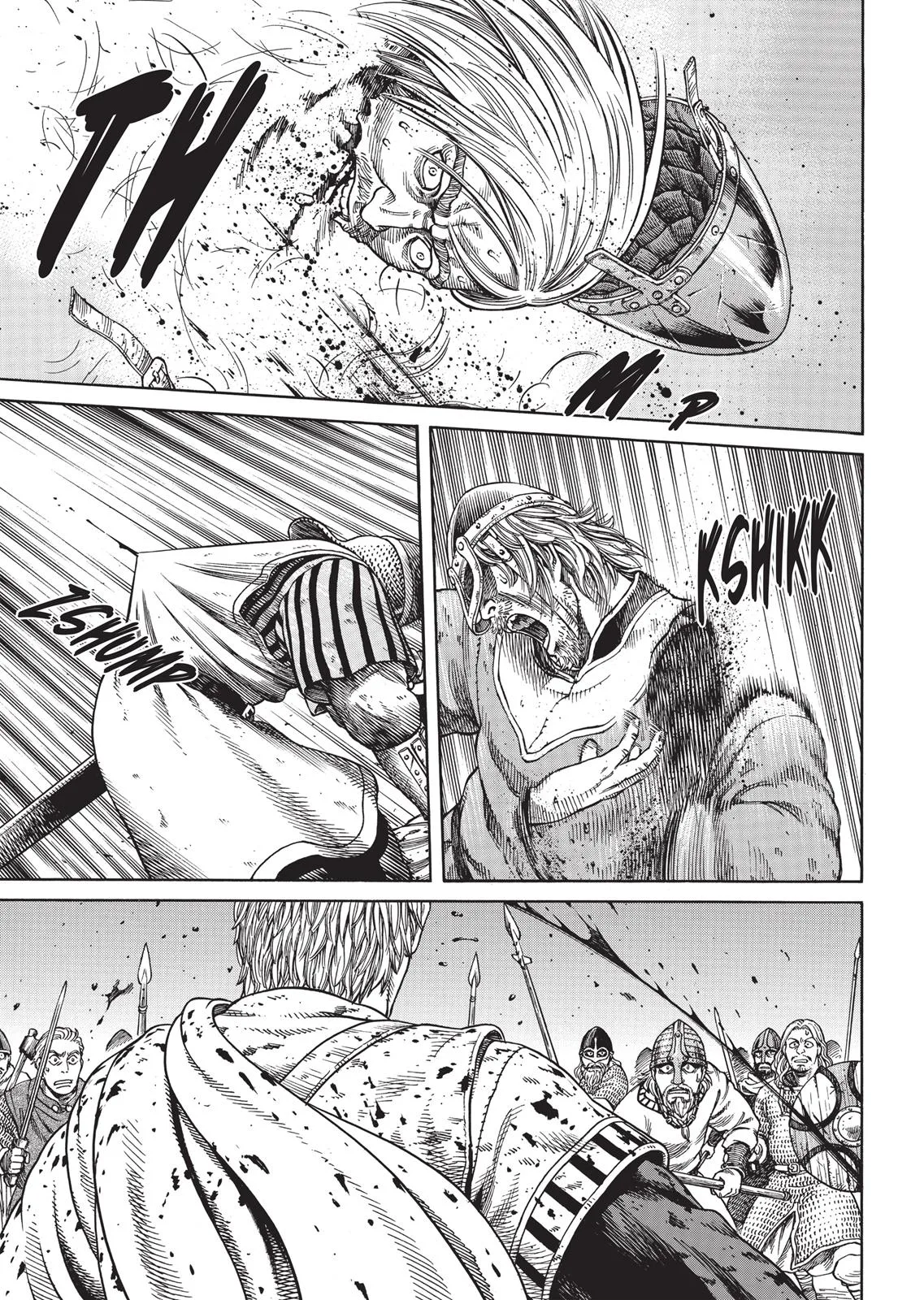 Vinland Saga - Chapter 53 - Page 7