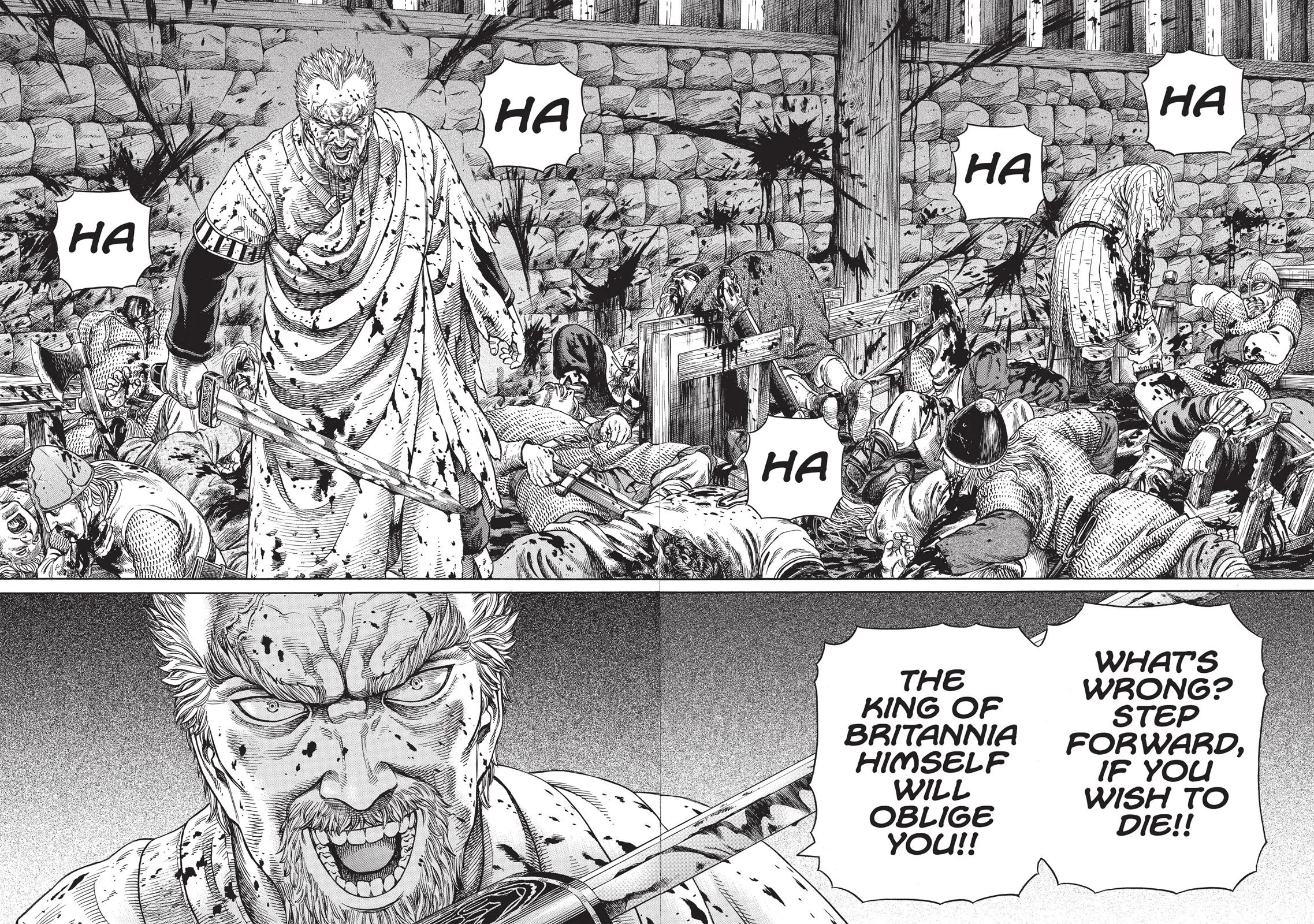Vinland Saga - Chapter 53 - Page 8