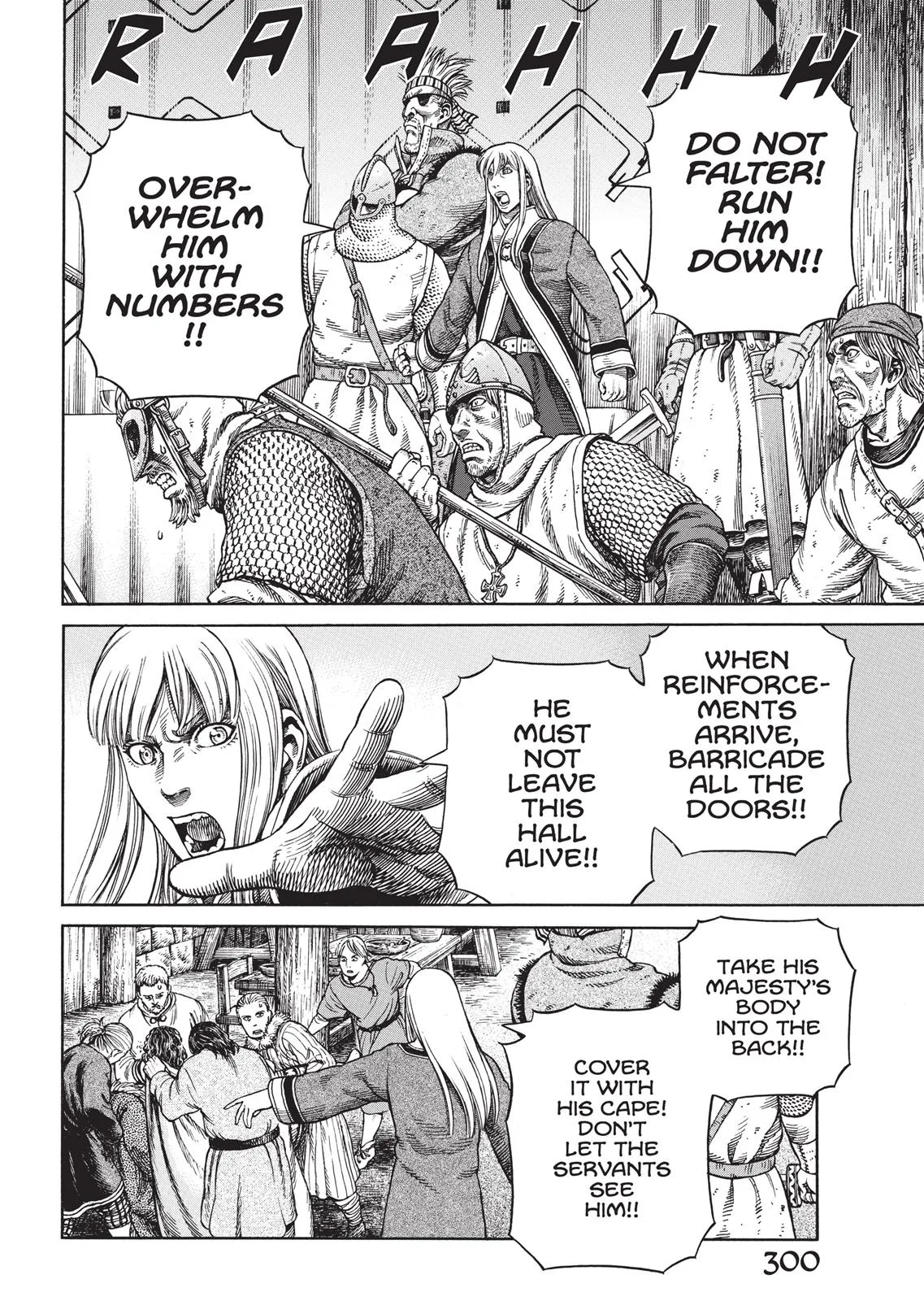 Vinland Saga - Chapter 53 - Page 9
