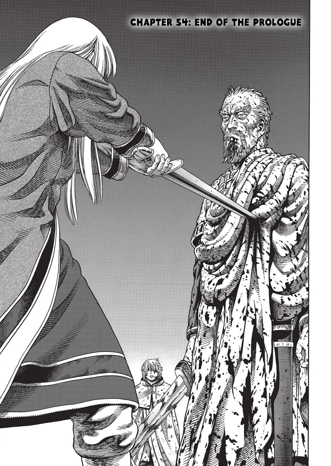 Vinland Saga - Chapter 54 - Page 1