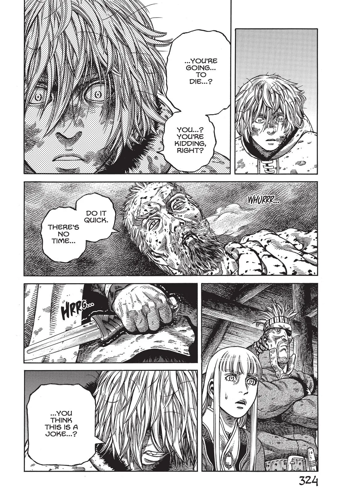 Vinland Saga - Chapter 54 - Page 10