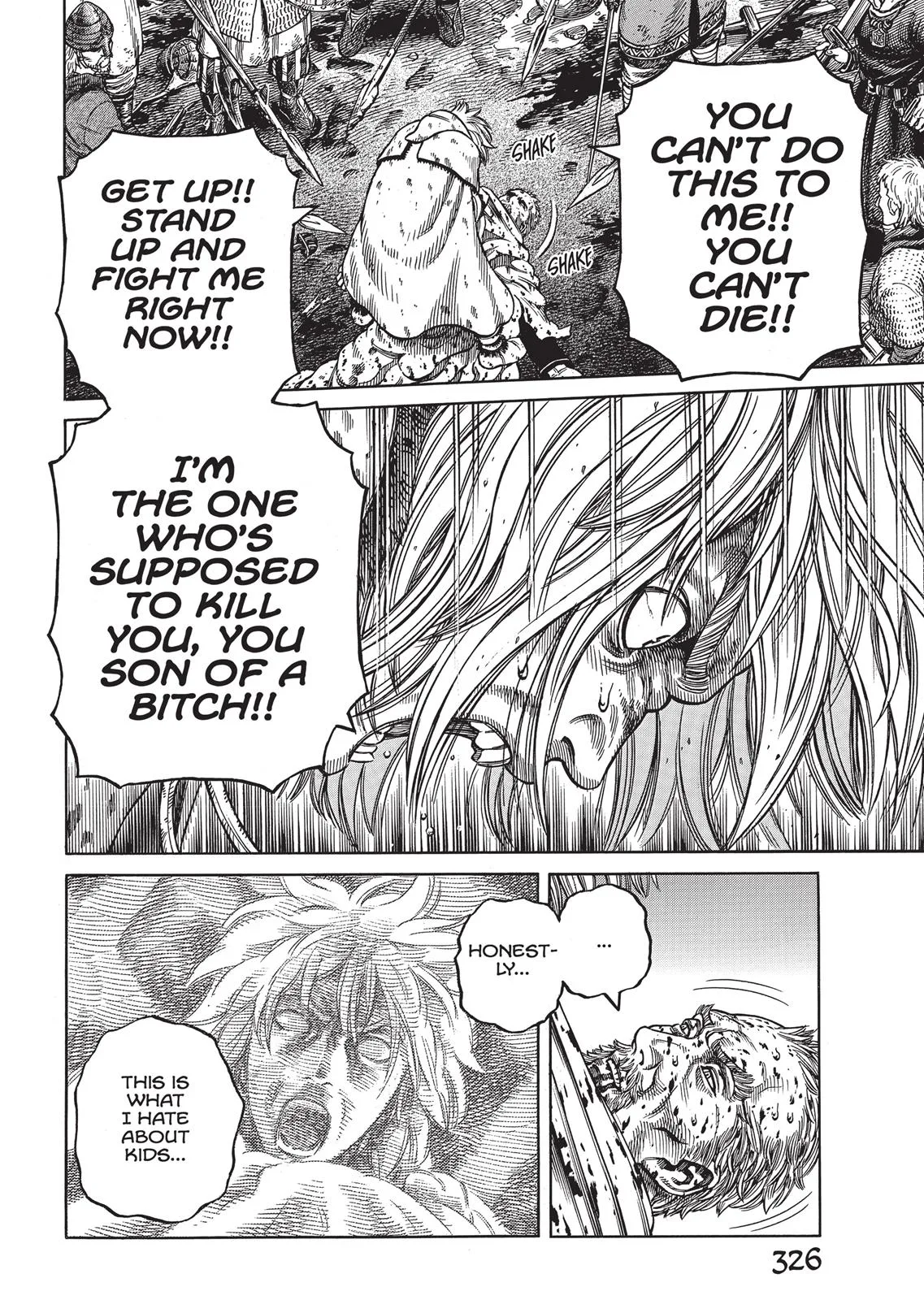 Vinland Saga - Chapter 54 - Page 12