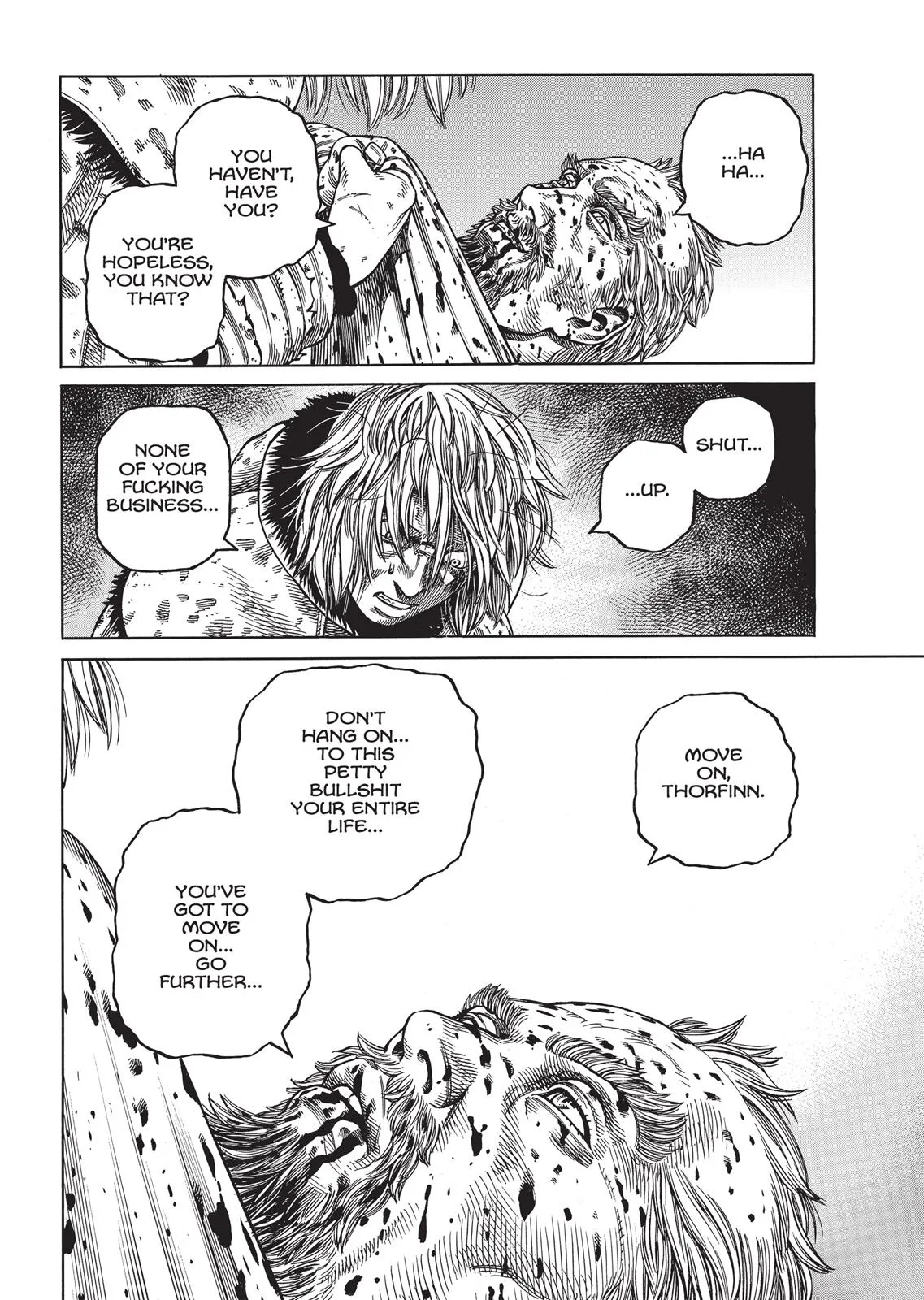 Vinland Saga - Chapter 54 - Page 14