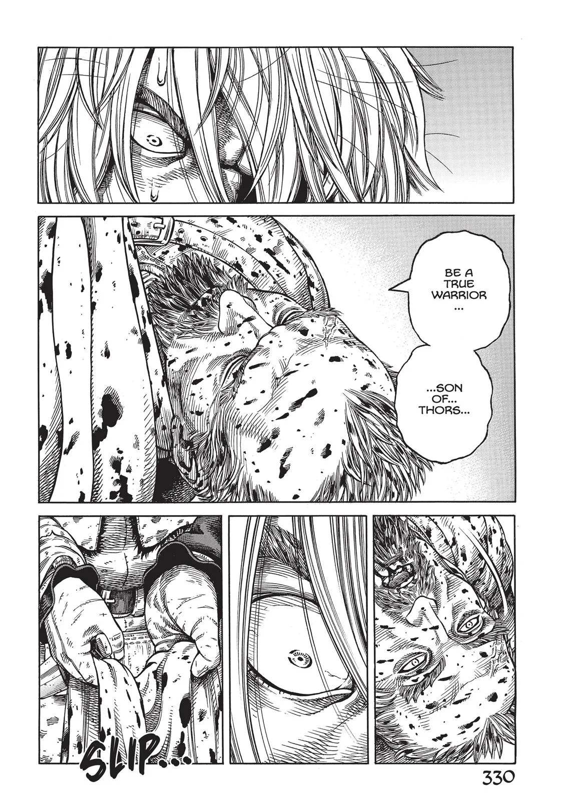 Vinland Saga - Chapter 54 - Page 16