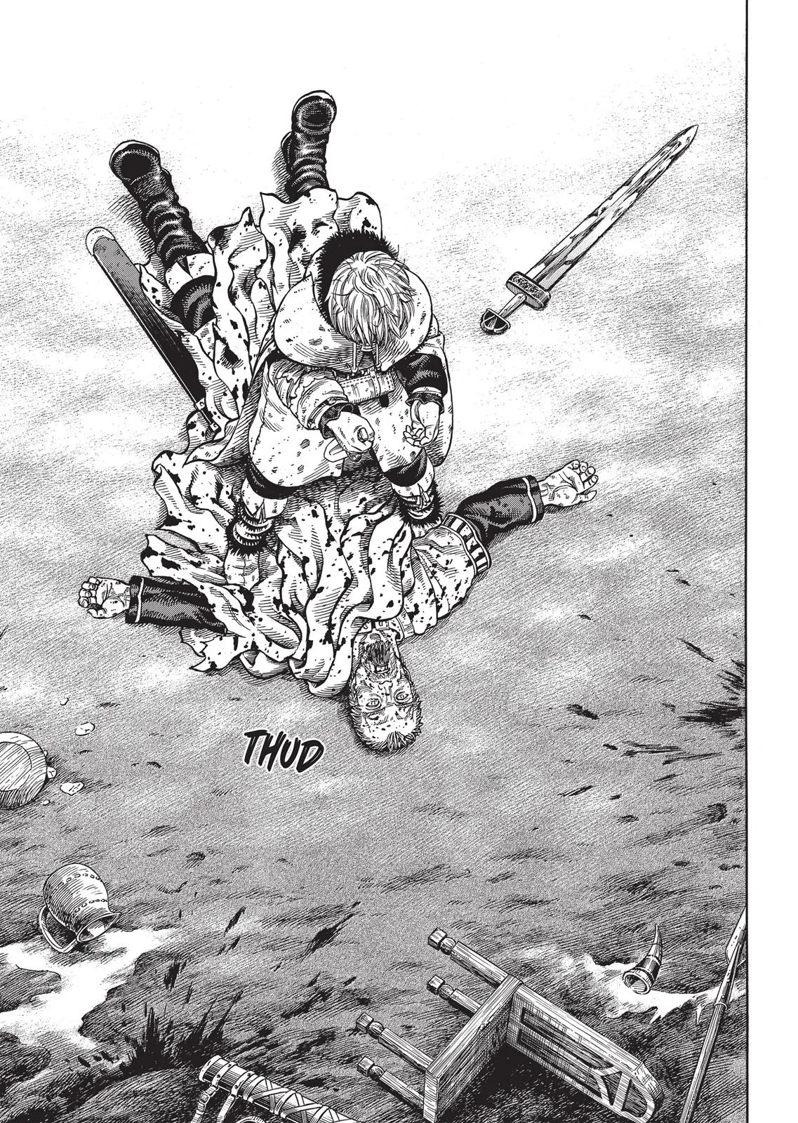Vinland Saga - Chapter 54 - Page 17