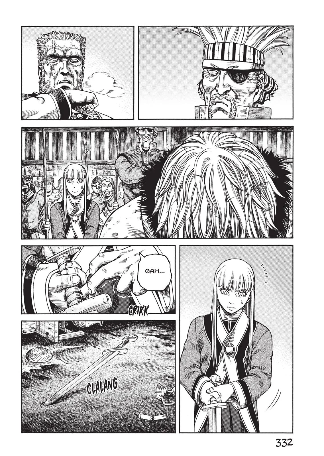 Vinland Saga - Chapter 54 - Page 18