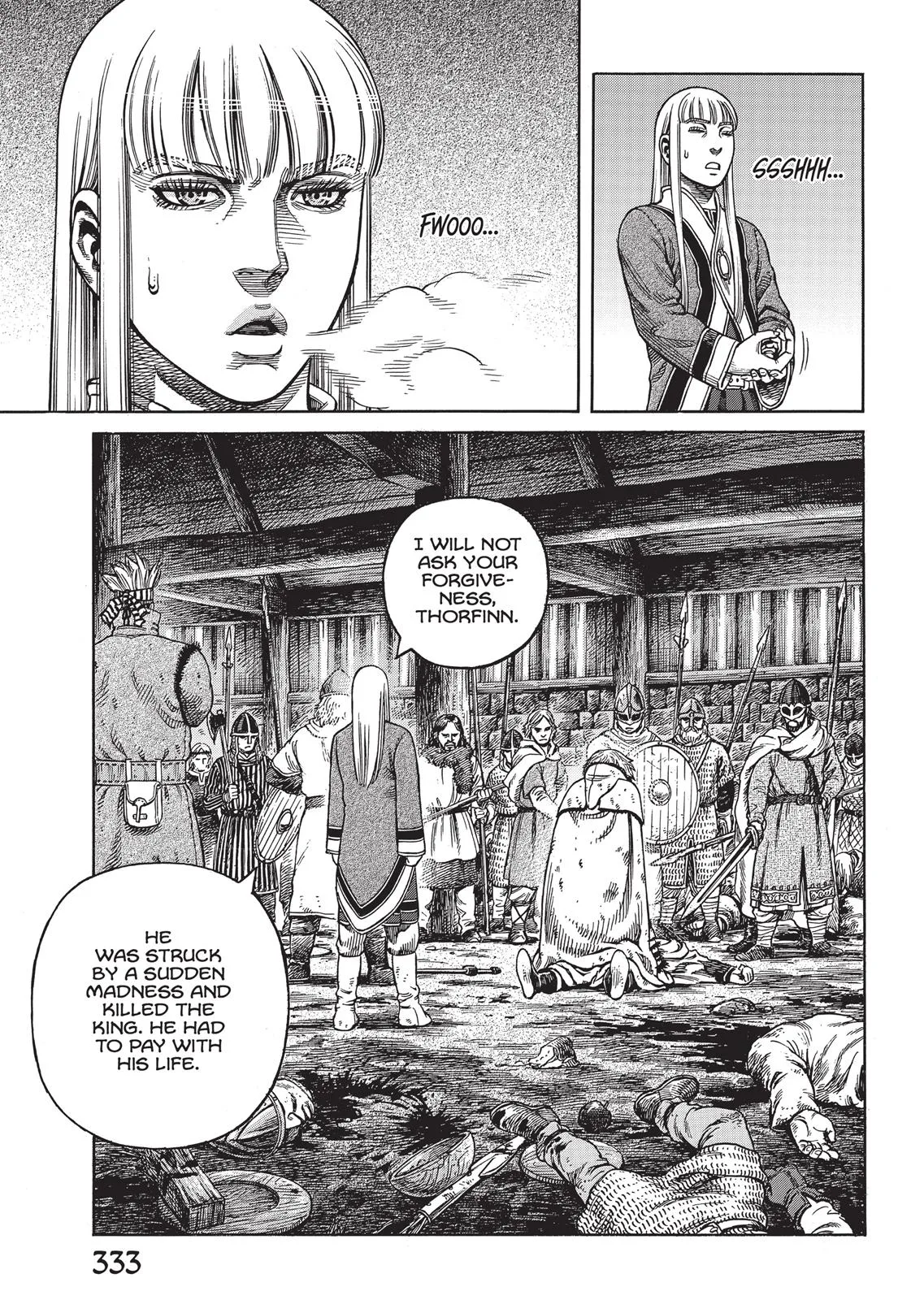 Vinland Saga - Chapter 54 - Page 19
