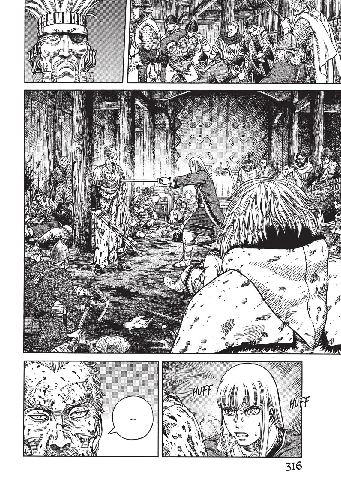 Vinland Saga - Chapter 54 - Page 2