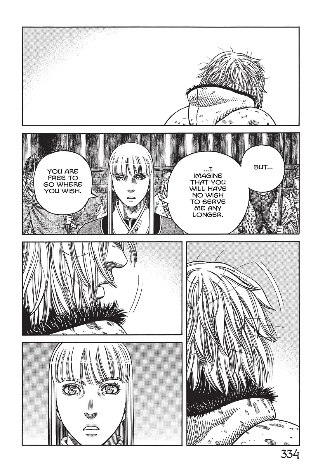 Vinland Saga - Chapter 54 - Page 20