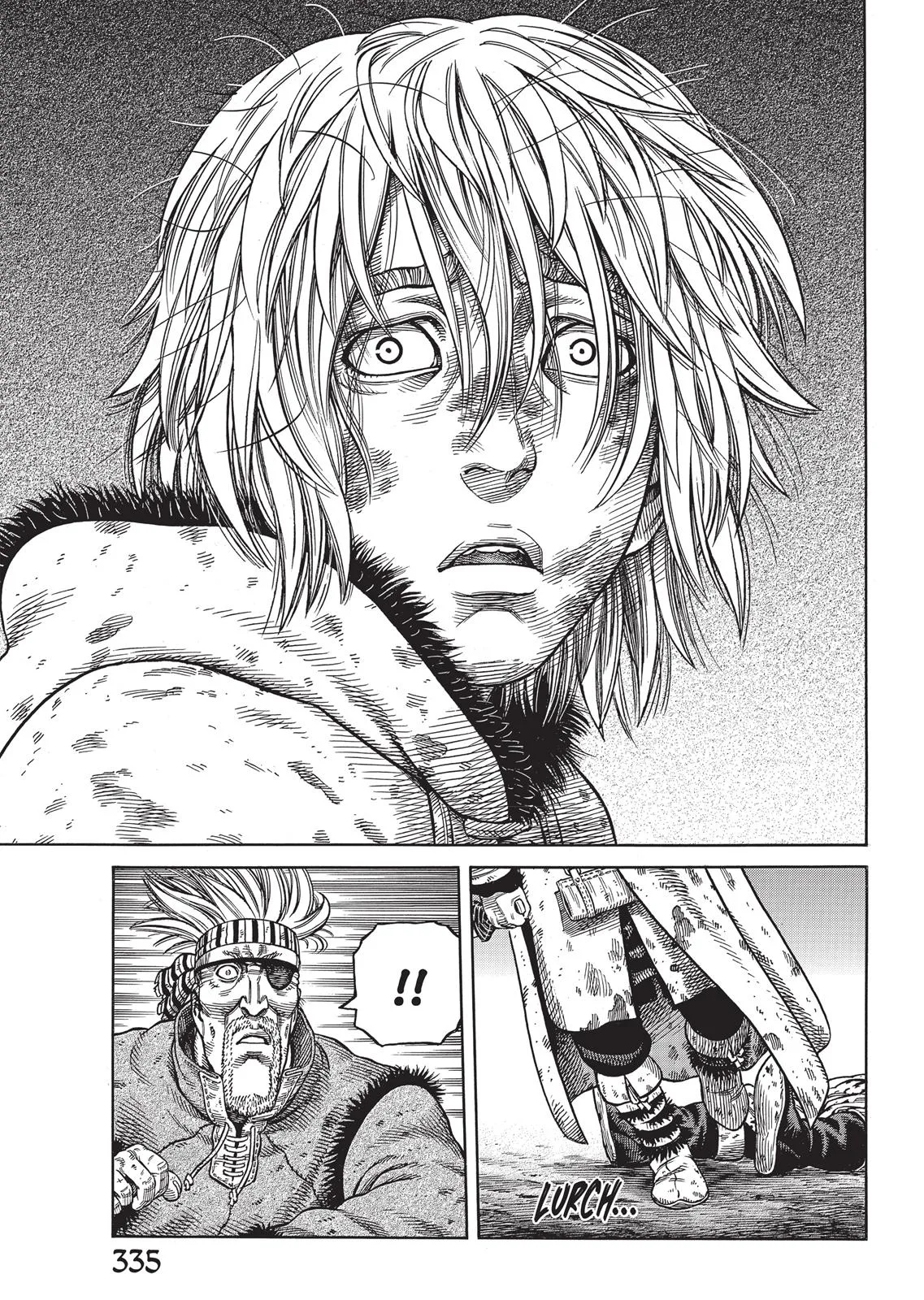 Vinland Saga - Chapter 54 - Page 21