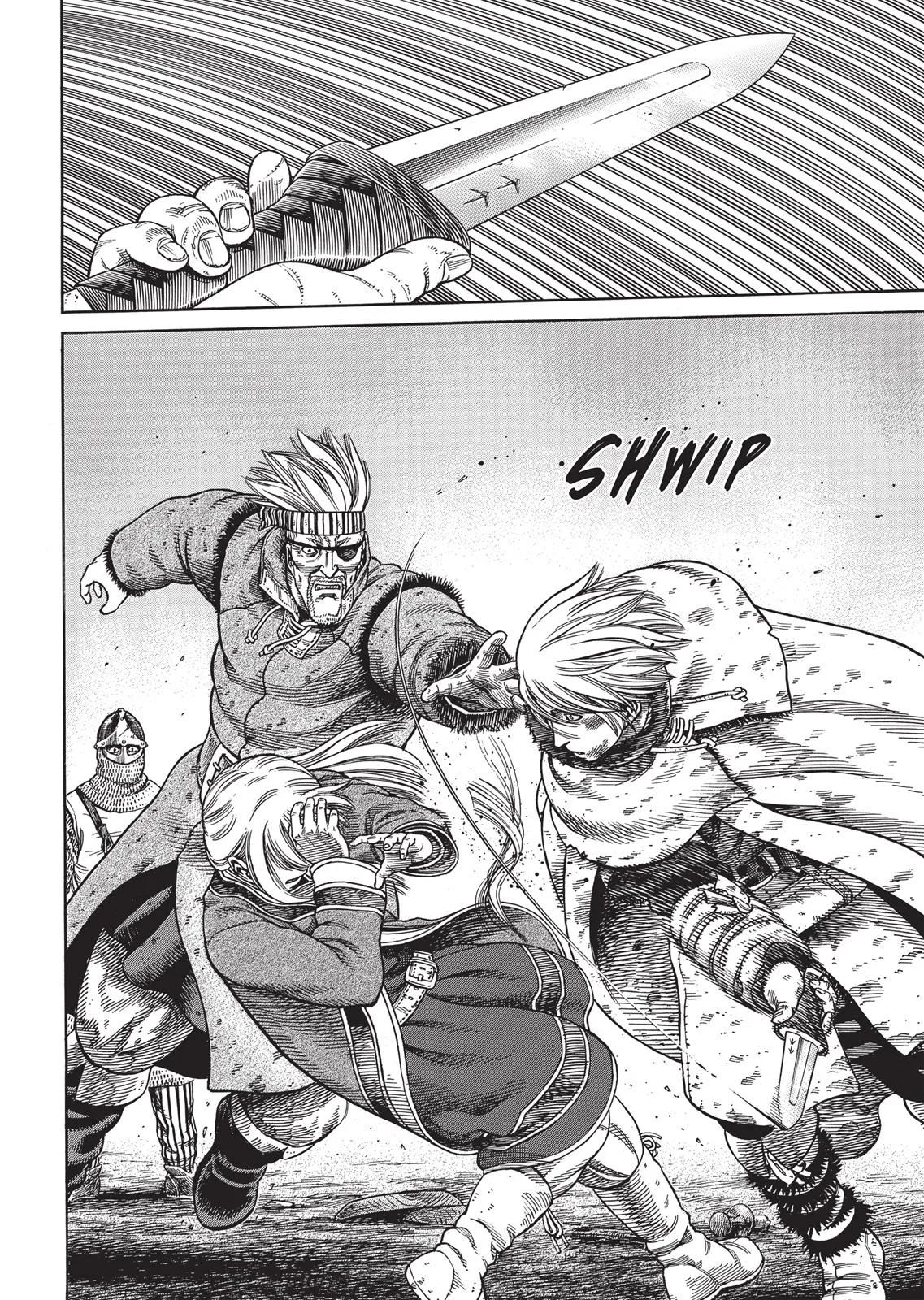 Vinland Saga - Chapter 54 - Page 22