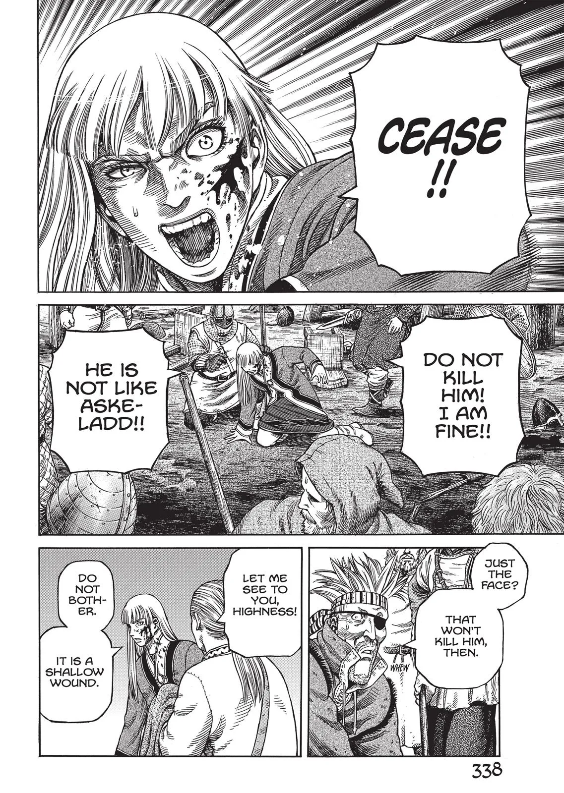 Vinland Saga - Chapter 54 - Page 24
