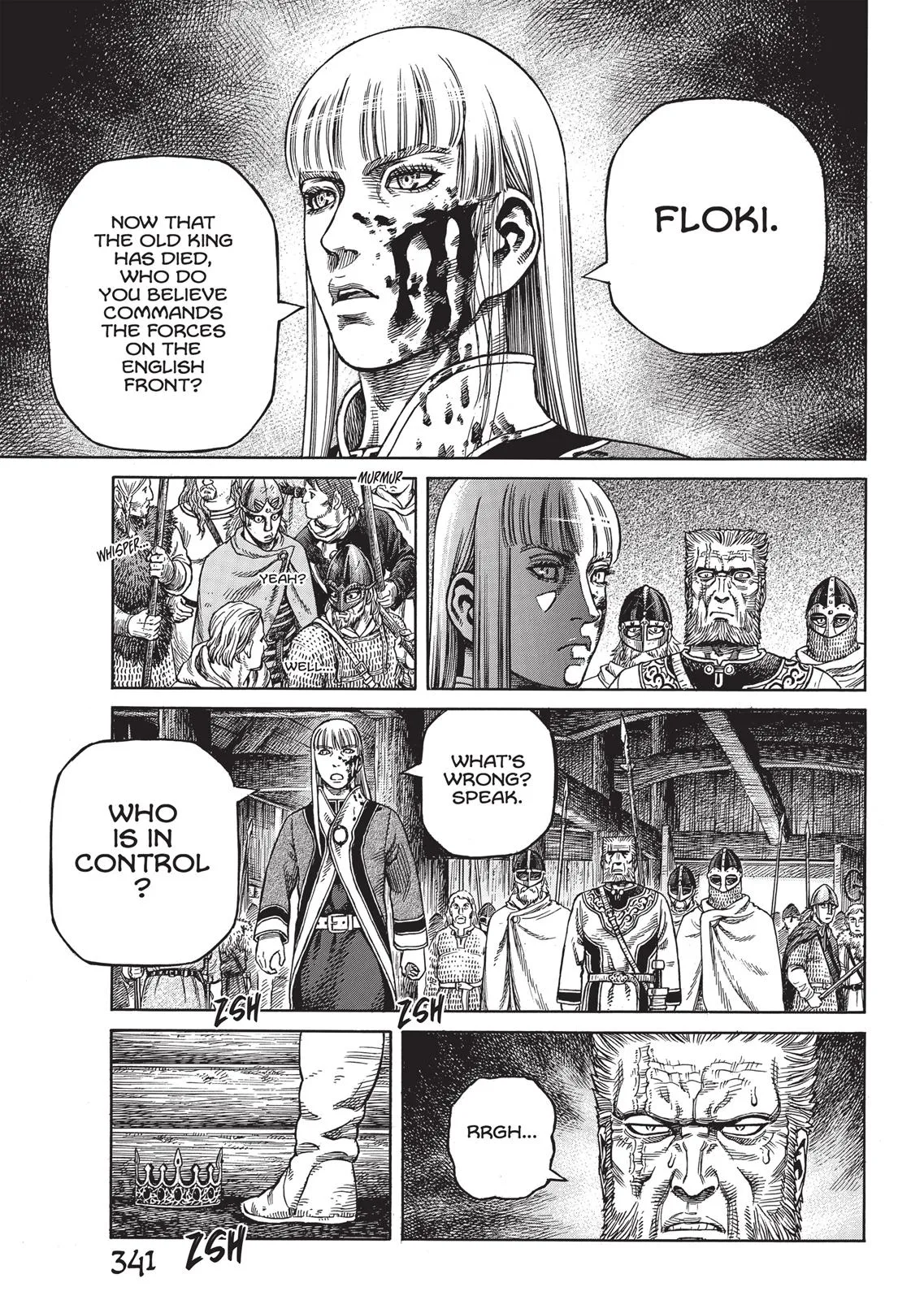 Vinland Saga - Chapter 54 - Page 27