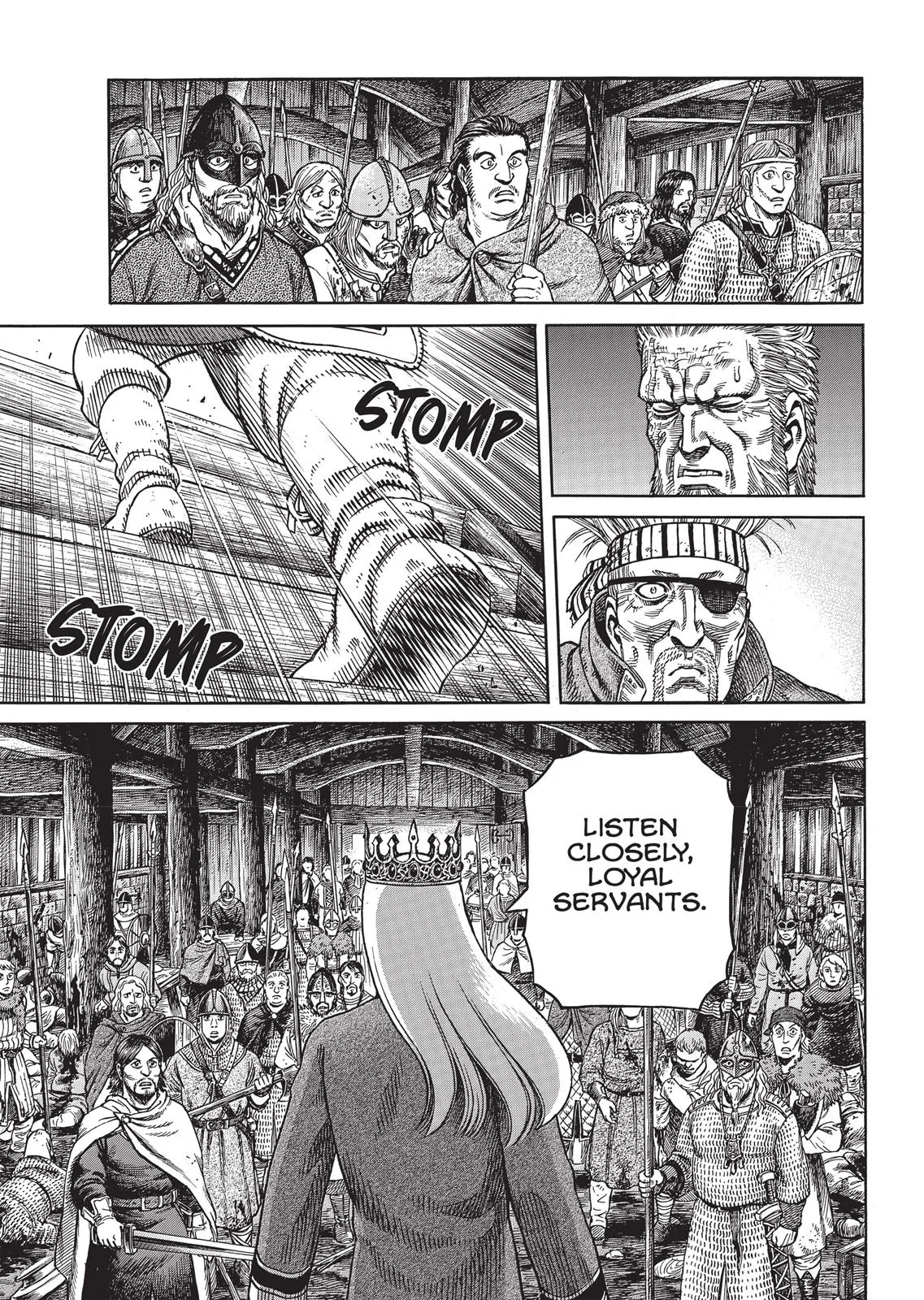 Vinland Saga - Chapter 54 - Page 29