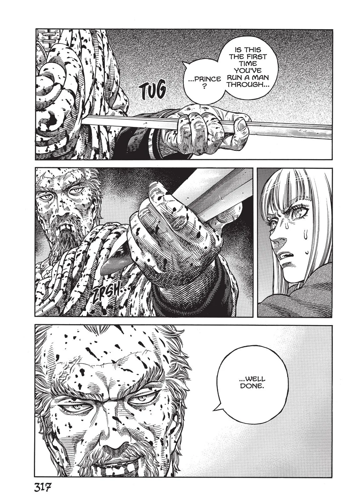 Vinland Saga - Chapter 54 - Page 3