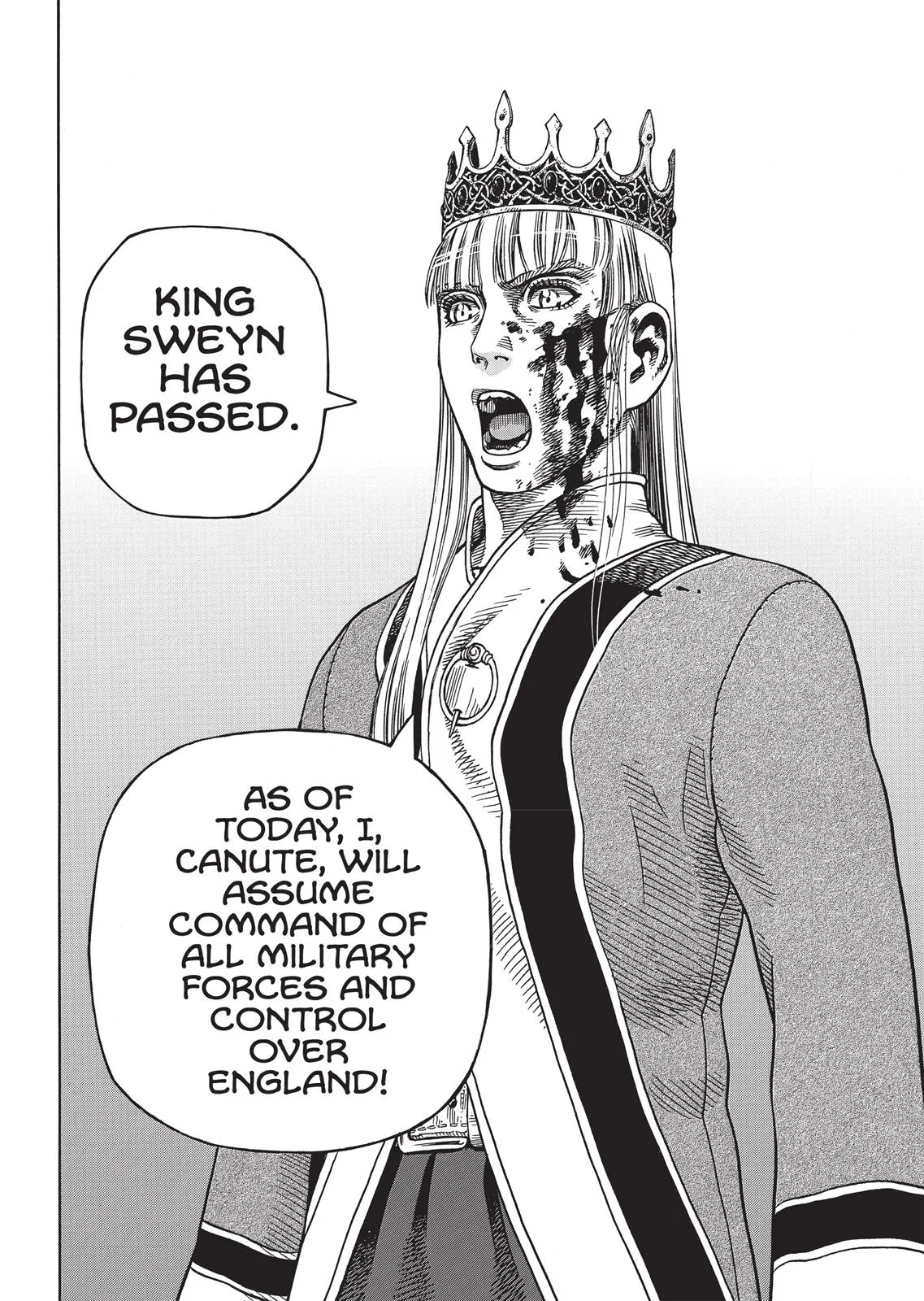 Vinland Saga - Chapter 54 - Page 30