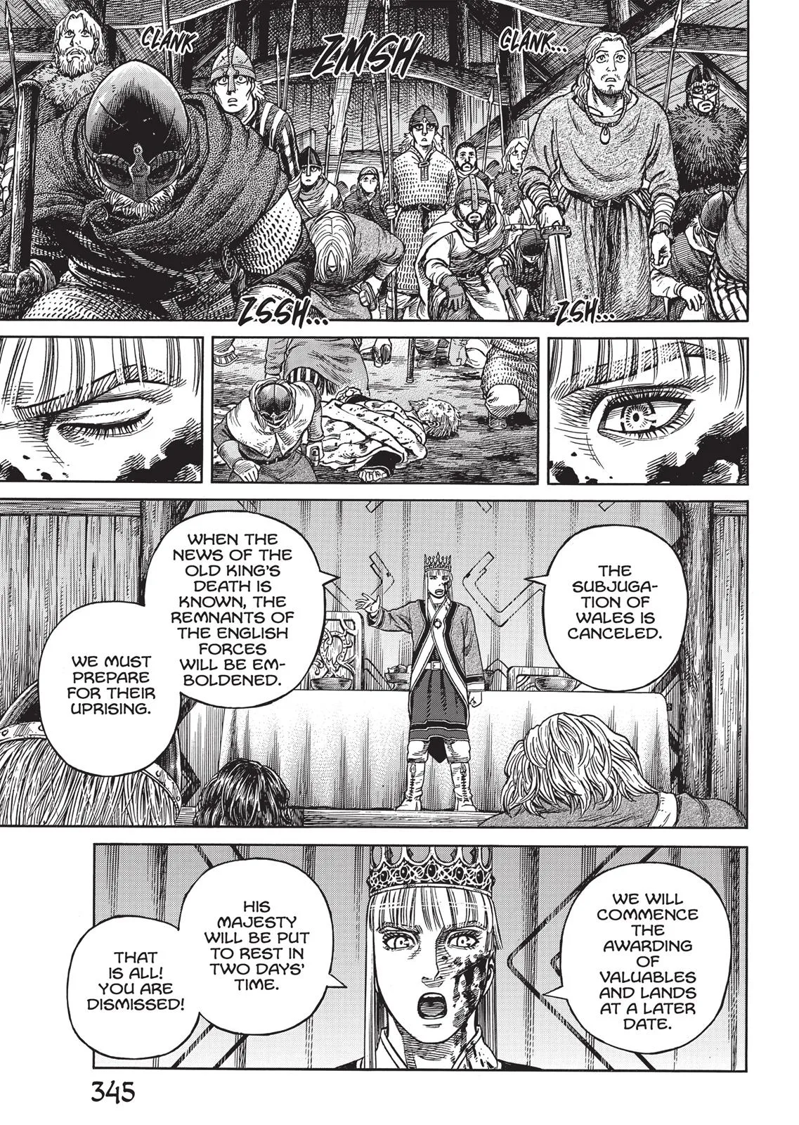 Vinland Saga - Chapter 54 - Page 31