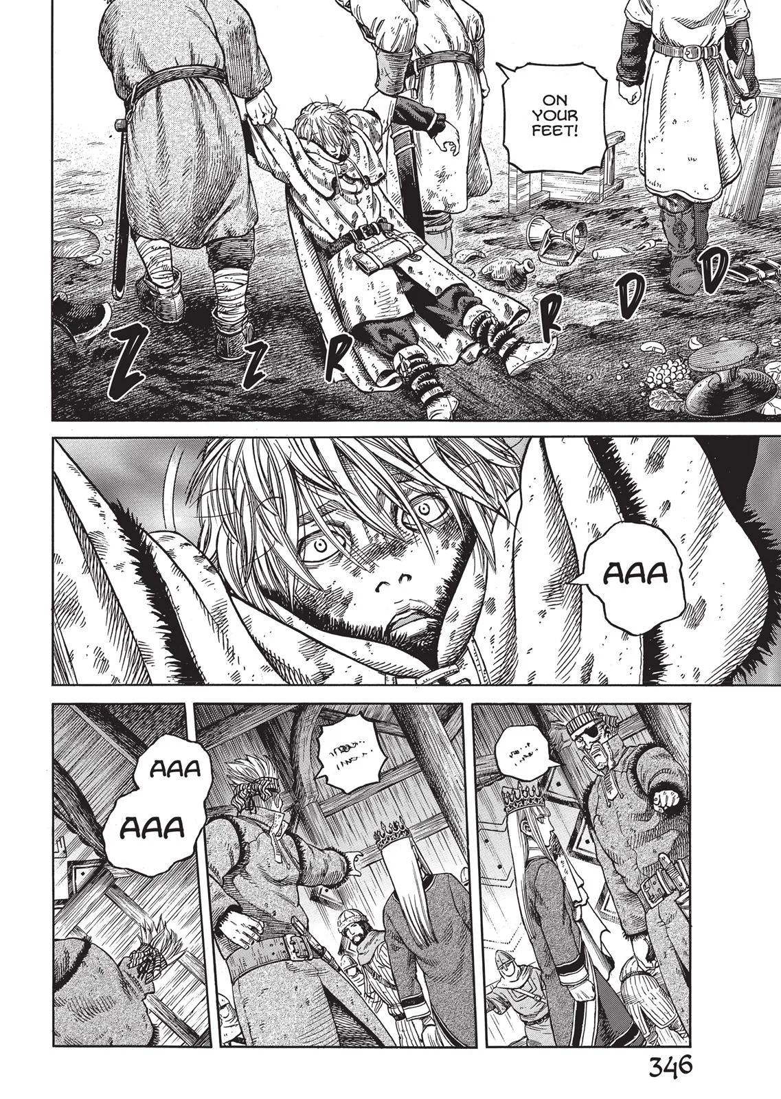Vinland Saga - Chapter 54 - Page 32