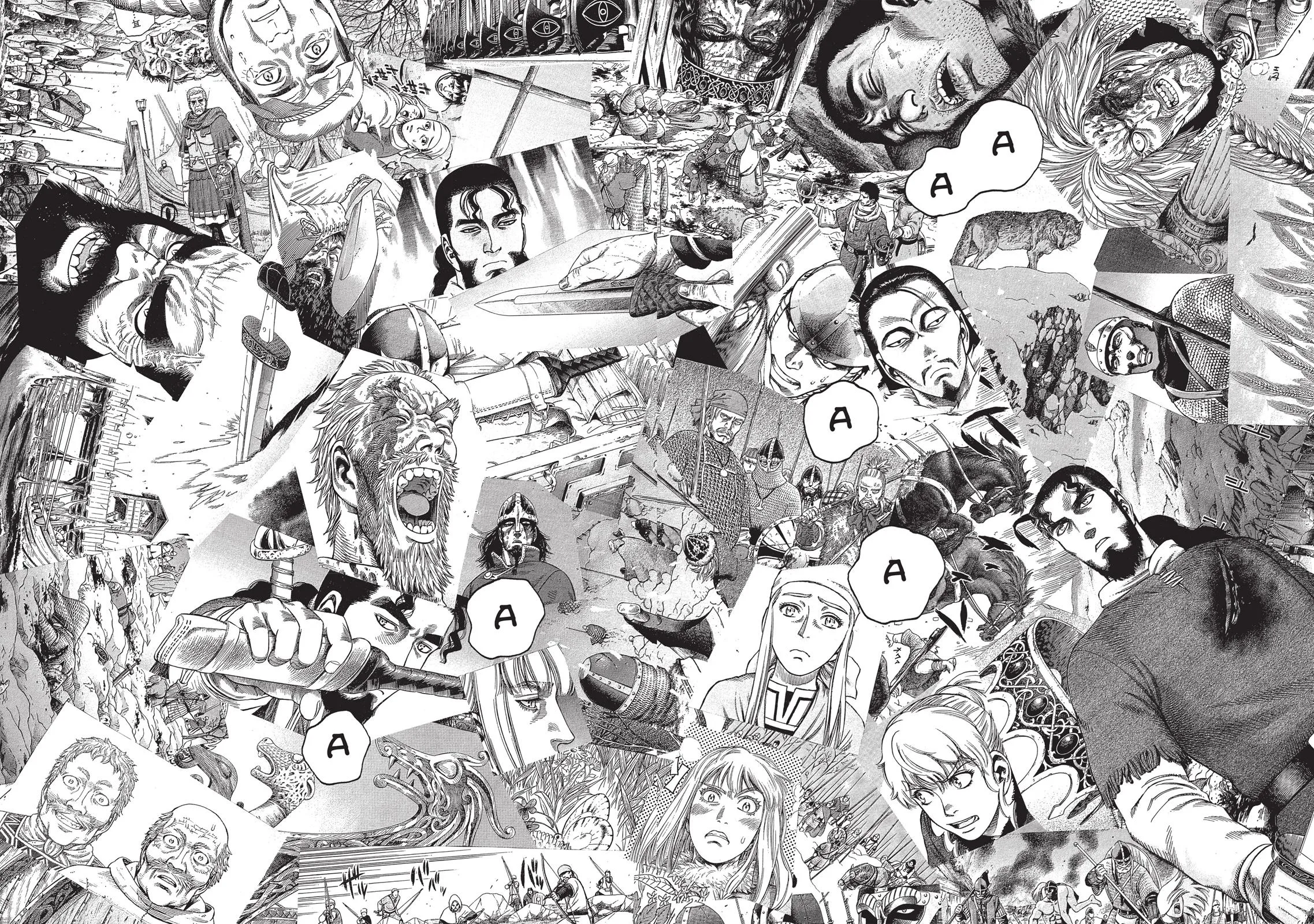 Vinland Saga - Chapter 54 - Page 34