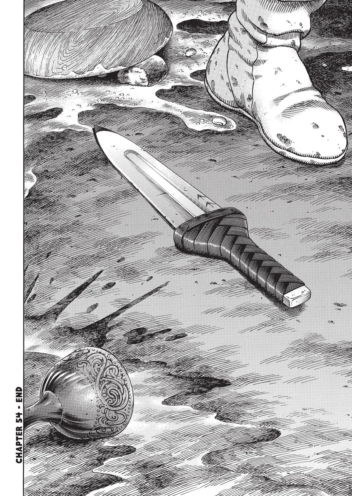 Vinland Saga - Chapter 54 - Page 35