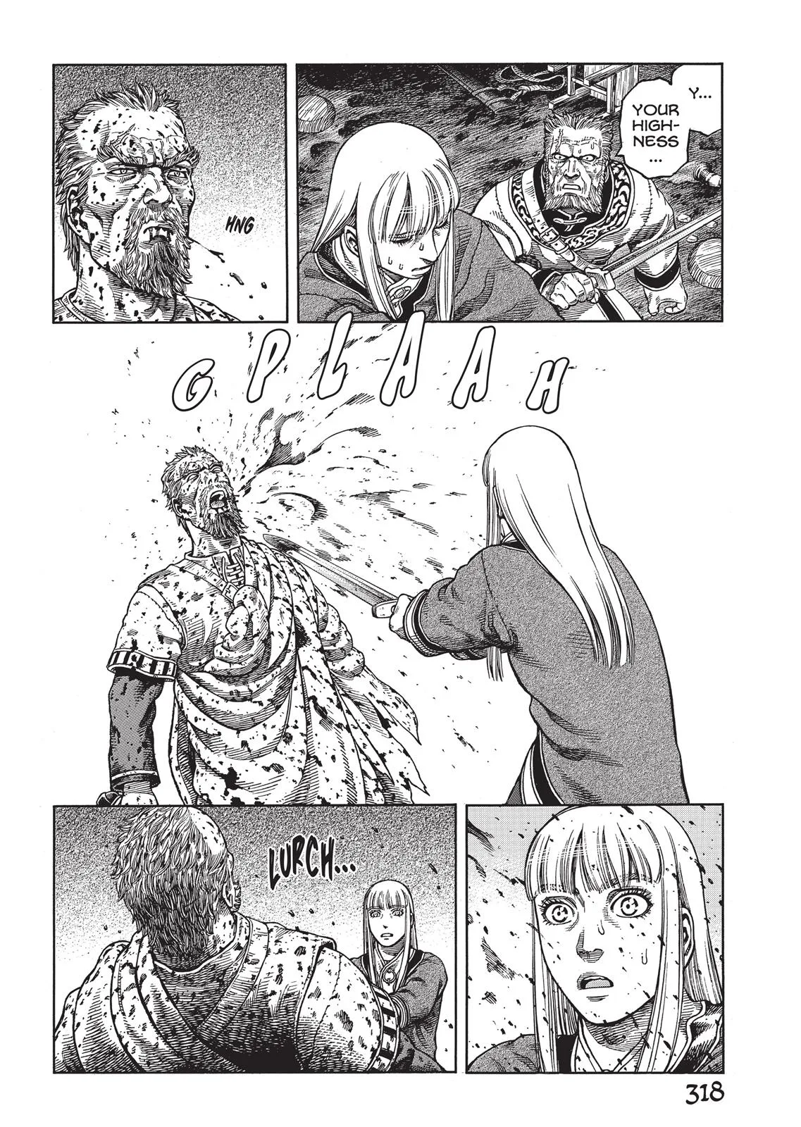 Vinland Saga - Chapter 54 - Page 4
