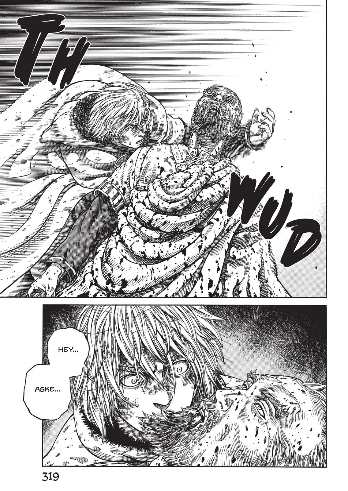 Vinland Saga - Chapter 54 - Page 5