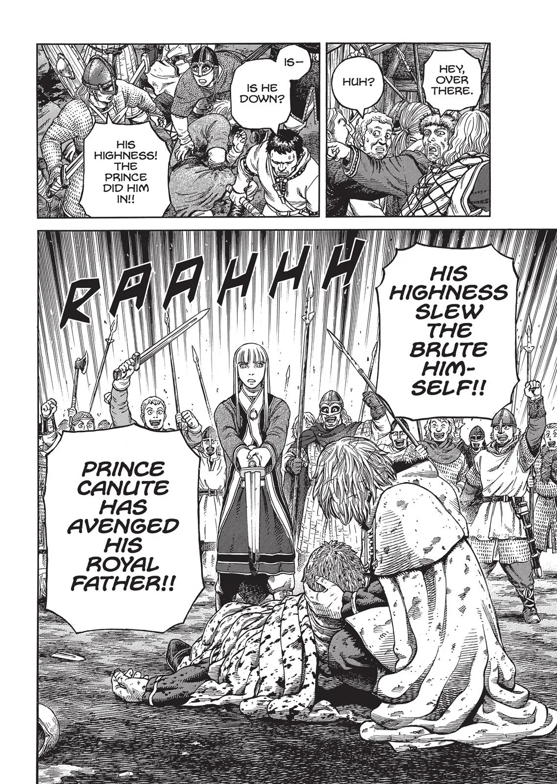 Vinland Saga - Chapter 54 - Page 6
