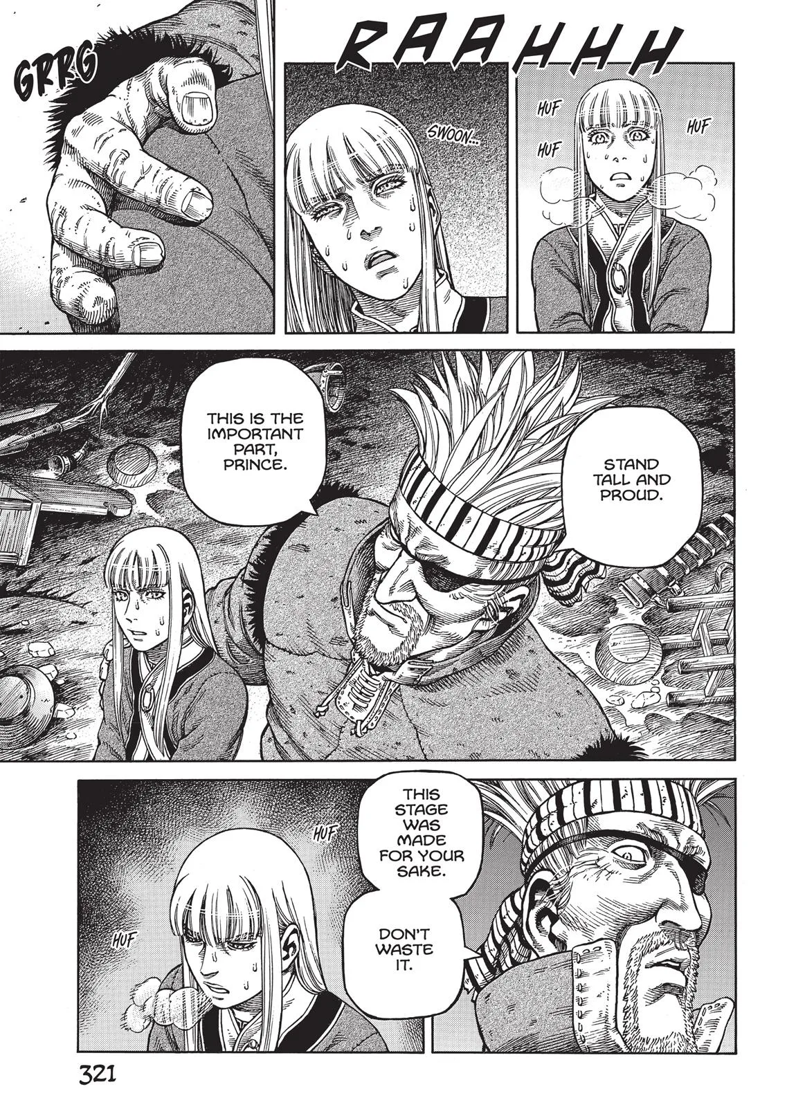Vinland Saga - Chapter 54 - Page 7