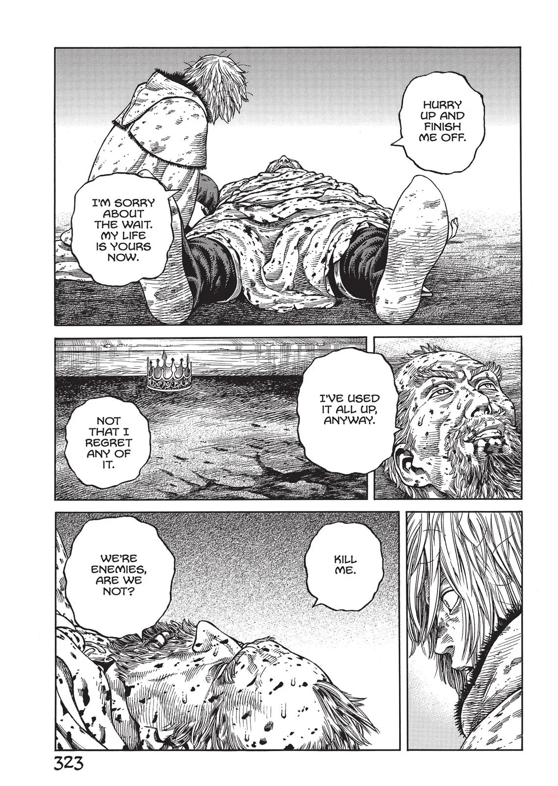 Vinland Saga - Chapter 54 - Page 9