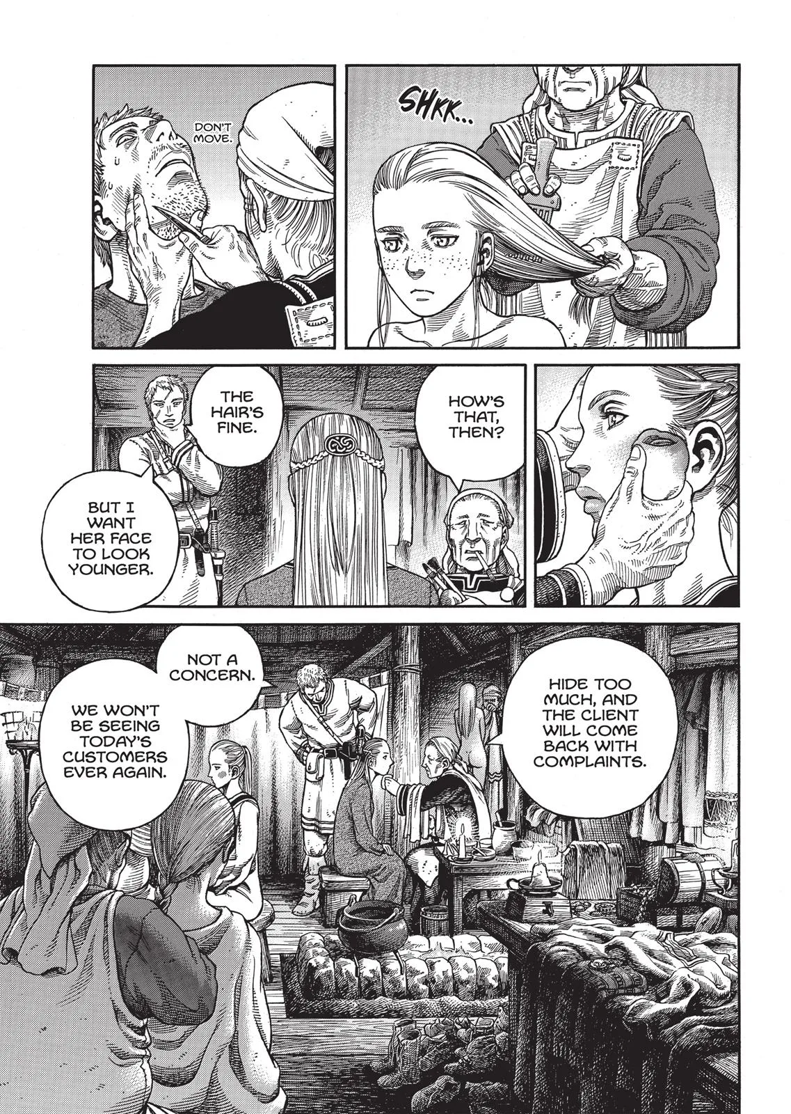 Vinland Saga - Chapter 55 - Page 10