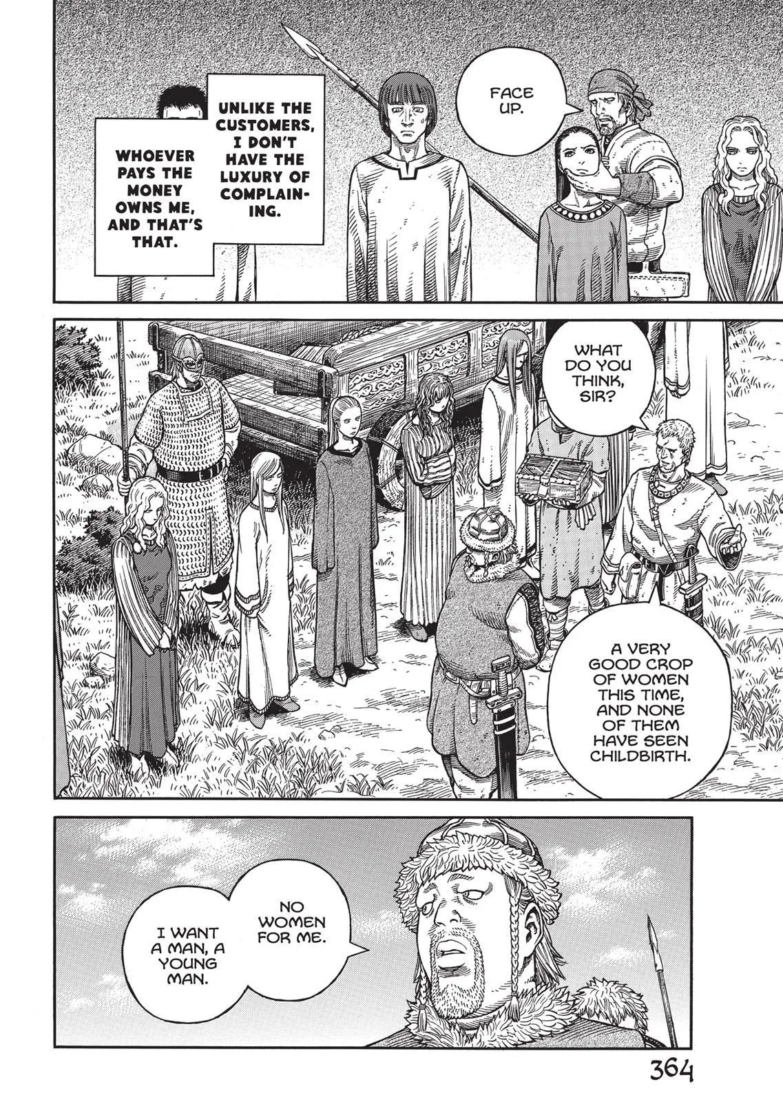 Vinland Saga - Chapter 55 - Page 11