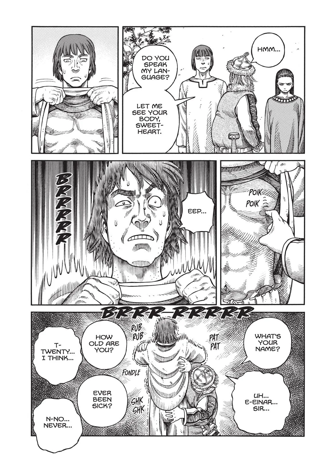 Vinland Saga - Chapter 55 - Page 12